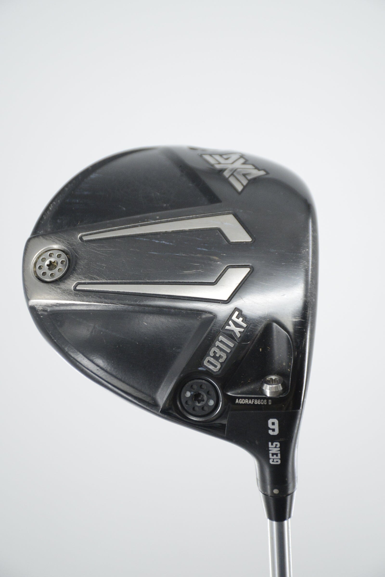 PXG 0311 Xf Gen 5 9 Degree Driver S Flex 44.25" Golf Clubs GolfRoots 