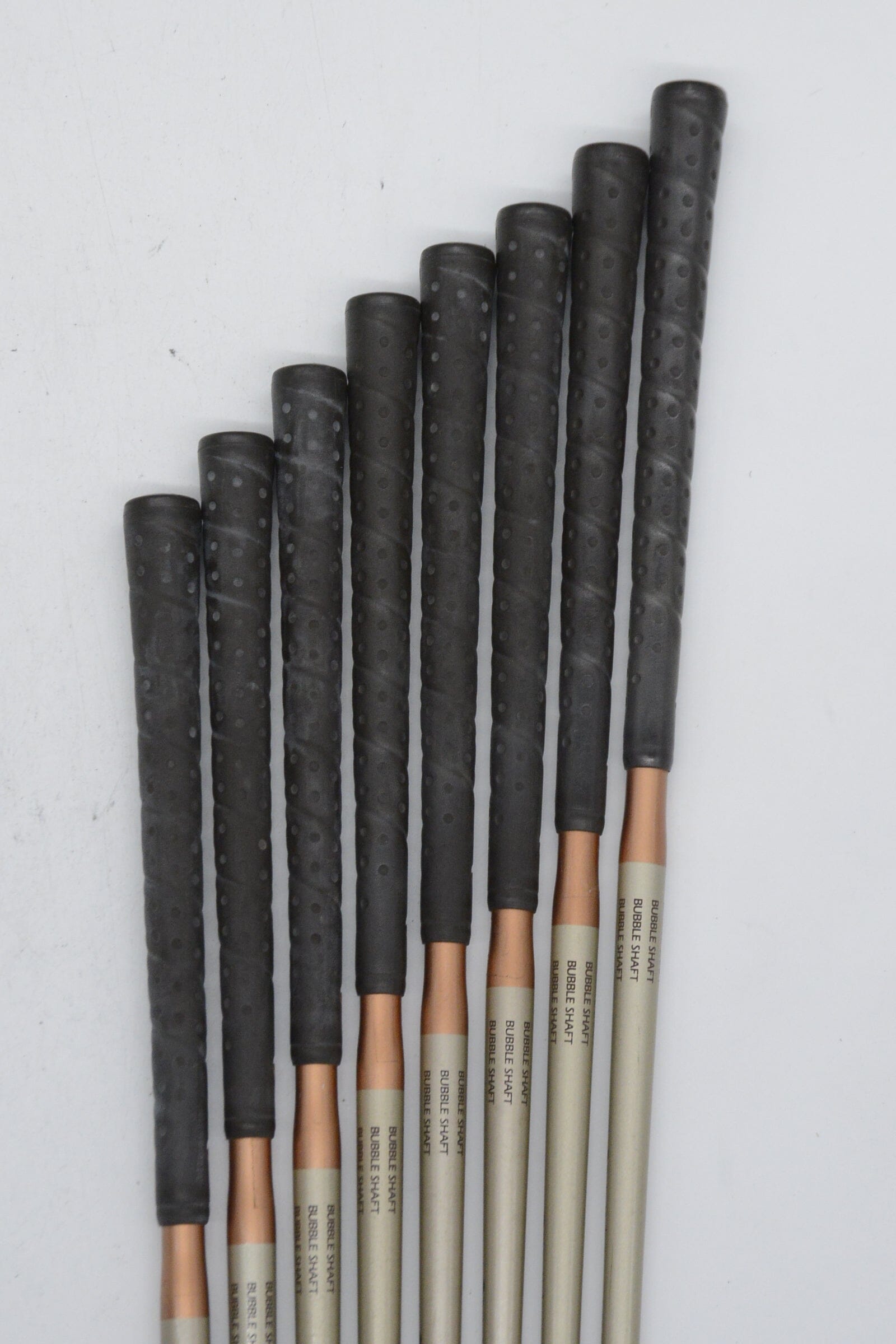 Women's TaylorMade Burner Oversize 4-PW, SW Iron Set W Flex Std Length Golf Clubs GolfRoots 