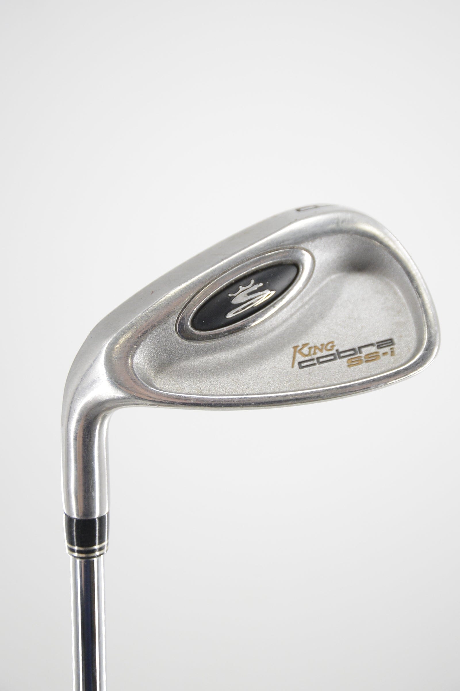Lefty Cobra SS I Oversize PW S Flex 35.25" Golf Clubs GolfRoots 