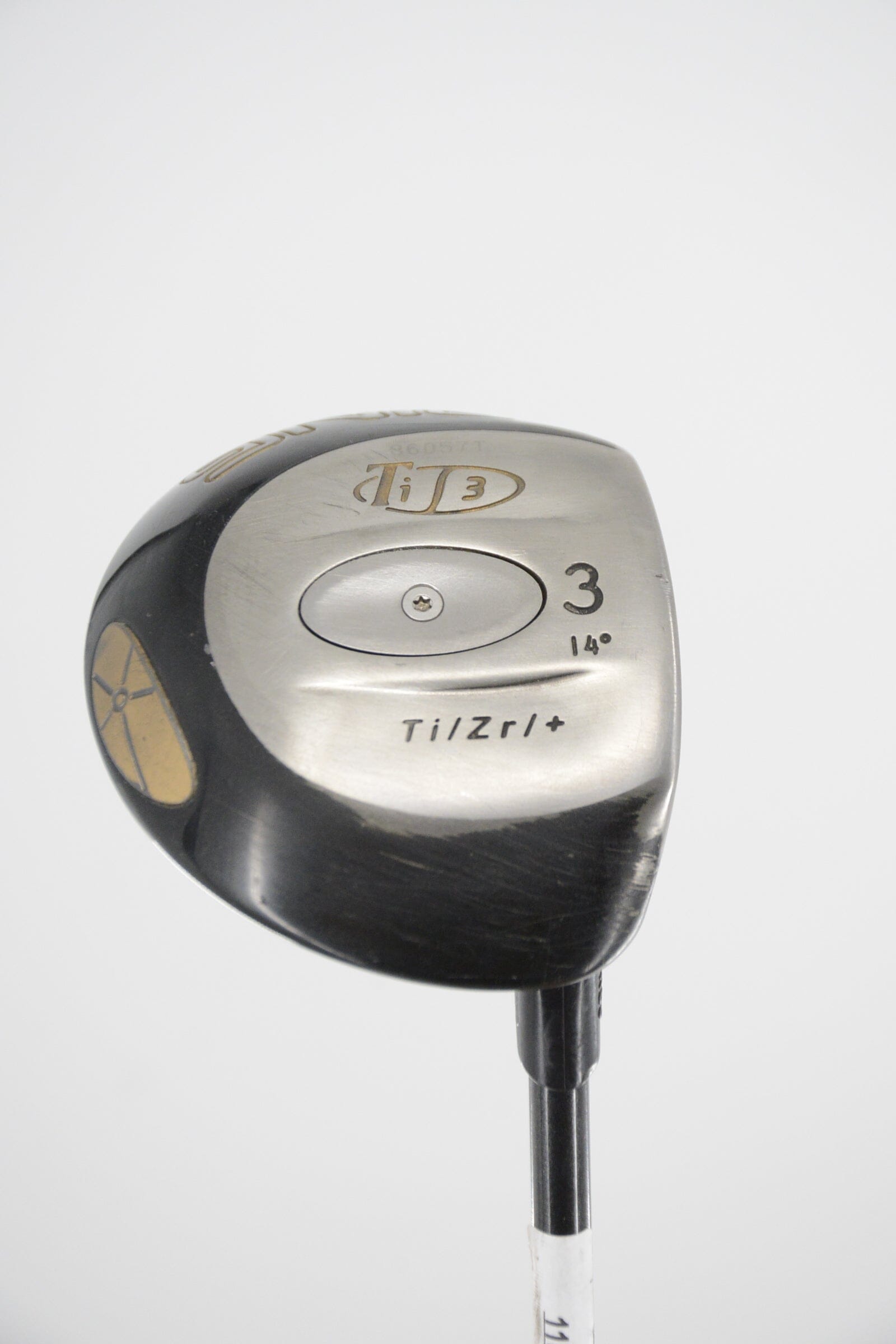 Ping Ti 3 3 Wood S Flex 43.5" Golf Clubs GolfRoots 