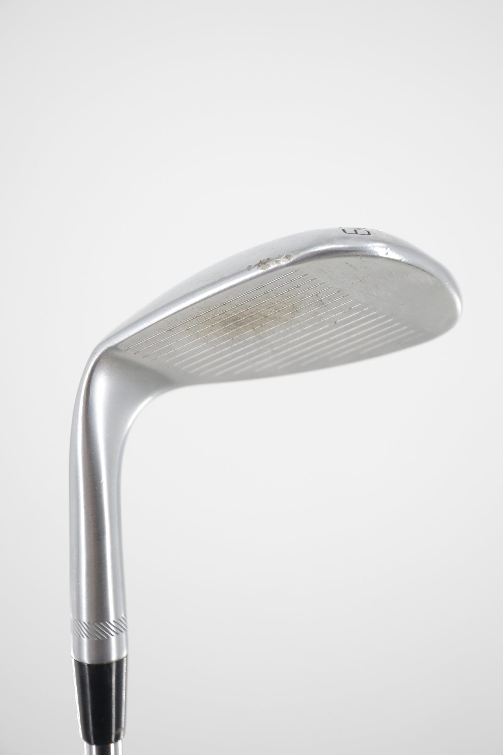 Titleist Vokey SM9 Tour Chrome 60 Degree Wedge Wedge Flex 34.75" Golf Clubs GolfRoots 