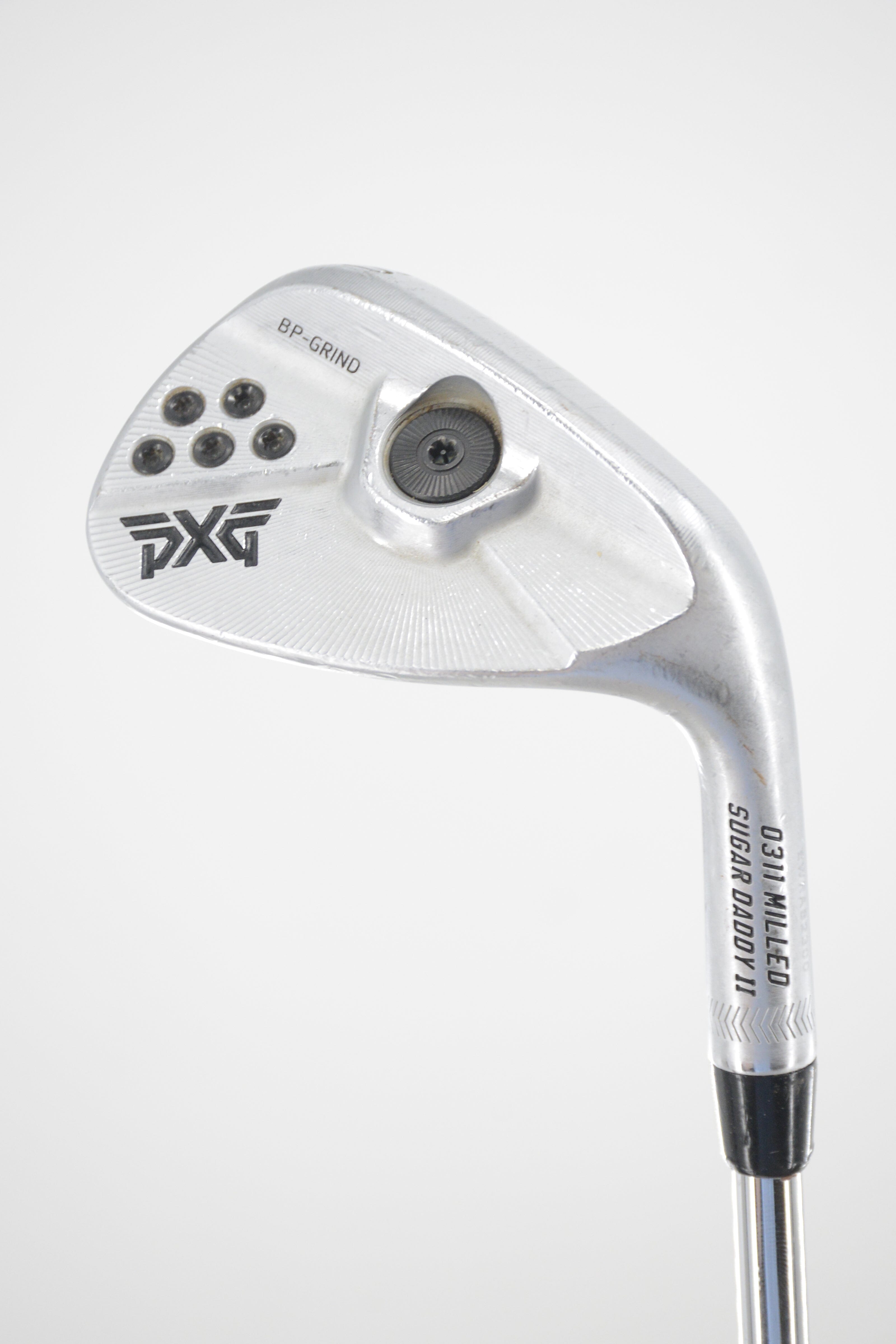 PXG 0311 Sugar Daddy II 50 Degree Wedge X Flex 35.25" Golf Clubs GolfRoots 