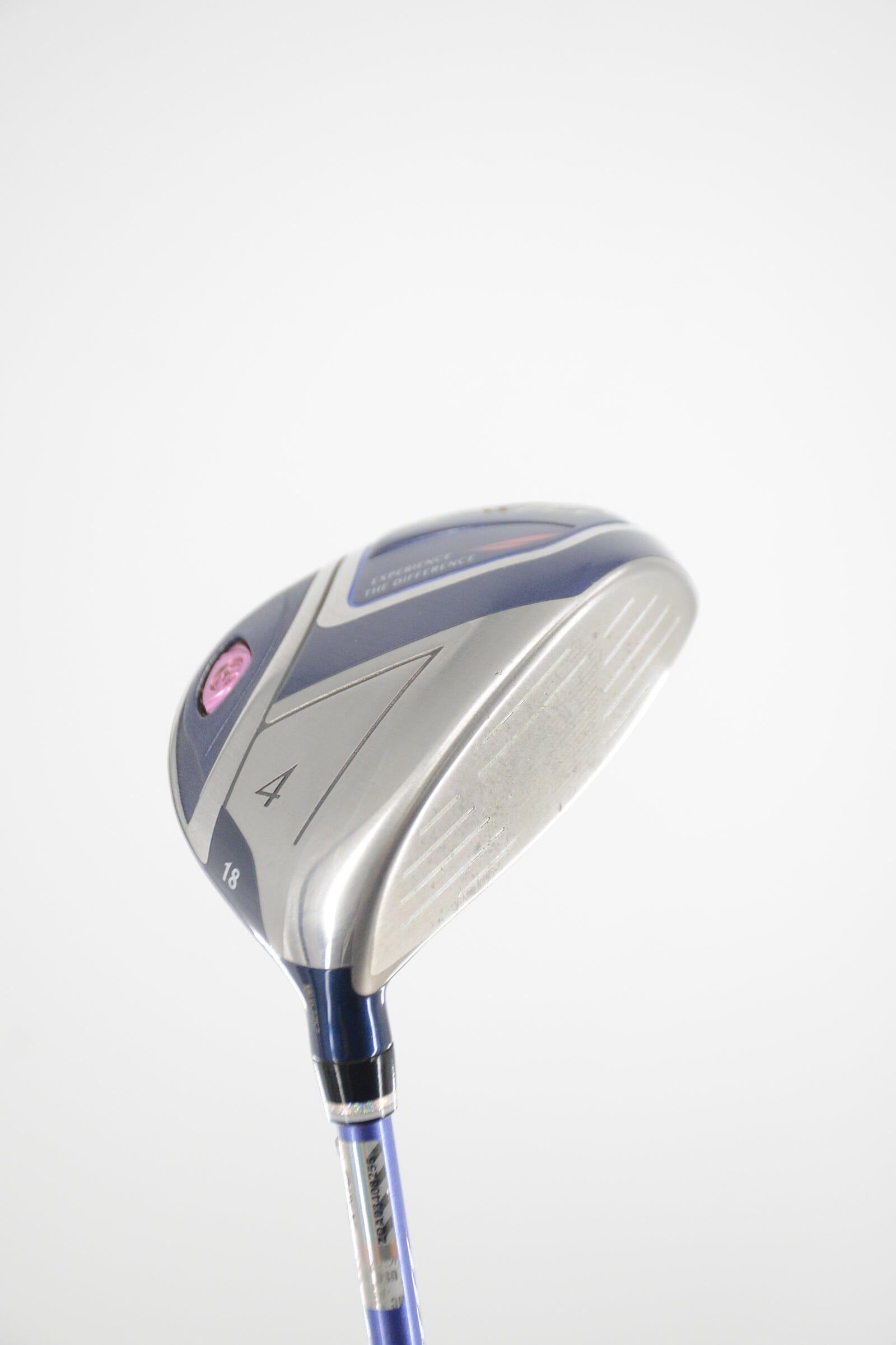 Women's XXIO Eleven 4 Wood W Flex 41.5" Golf Clubs GolfRoots 