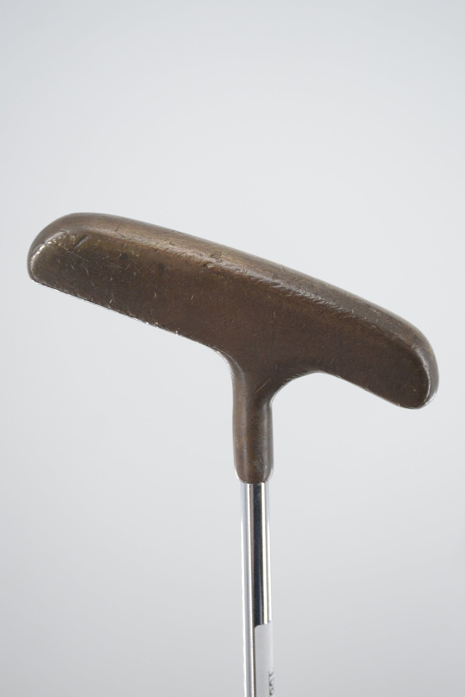Brass Putter 35" Golf Clubs GolfRoots 