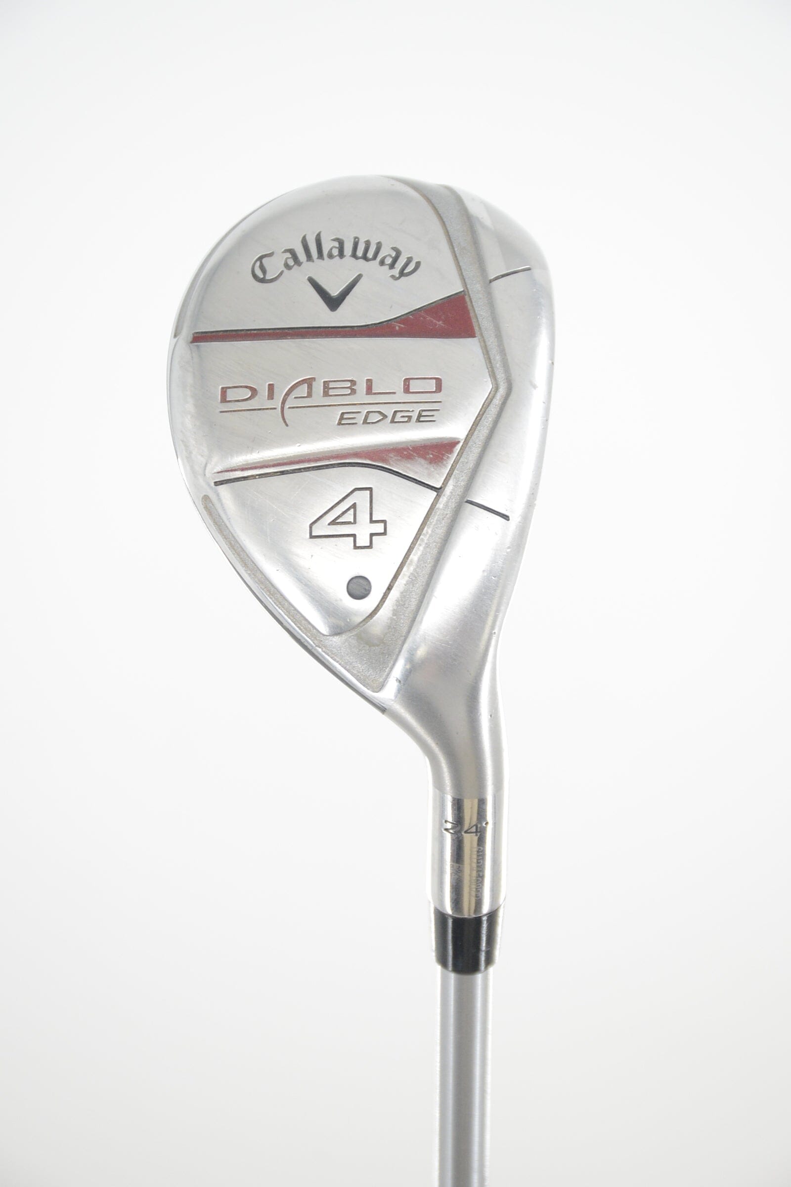 Women's Callaway Diablo Edge 4 Hybrid W Flex 38.75" Golf Clubs GolfRoots 