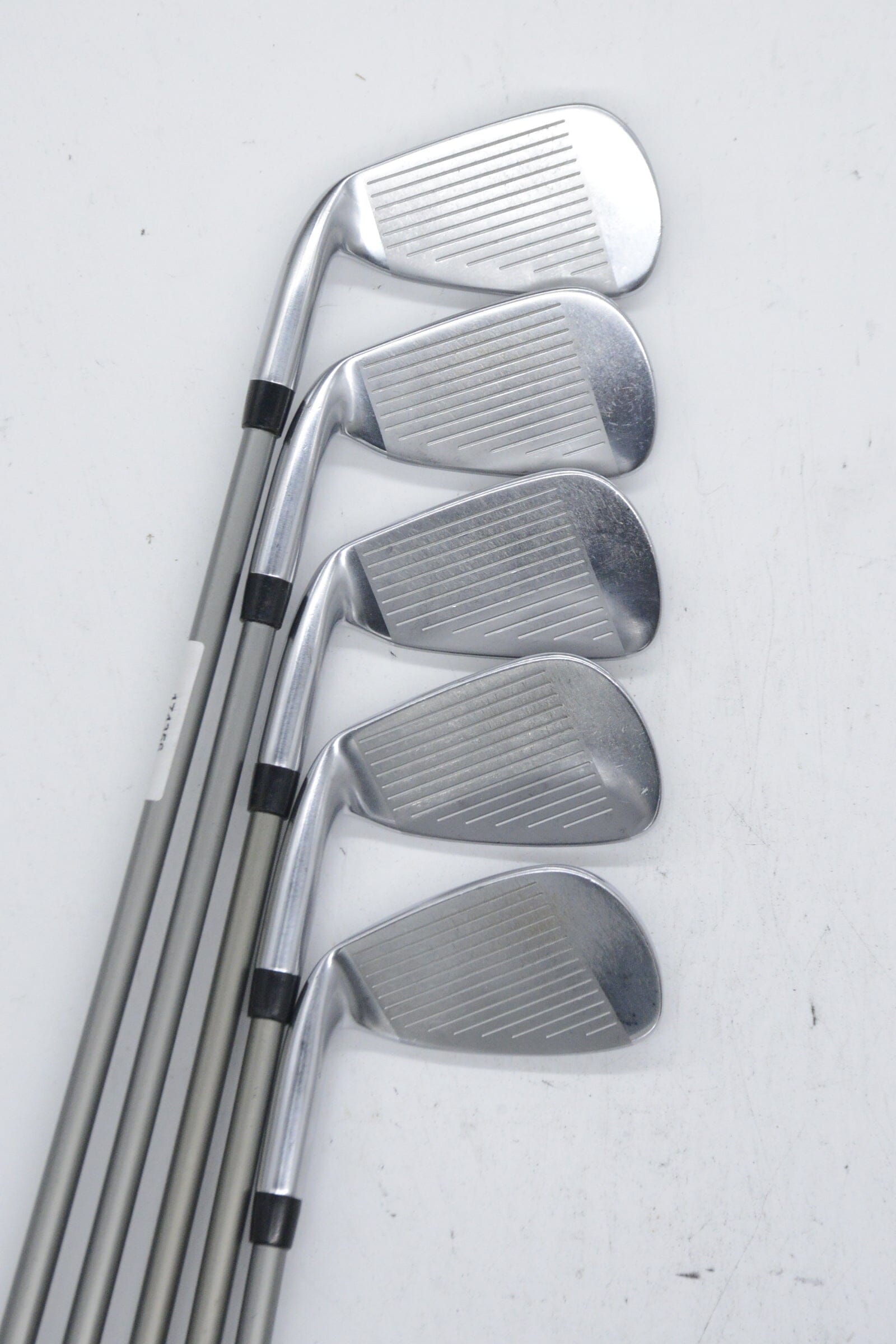 Mizuno JPX-850 5-7, 9-PW Iron Set SR Flex -0.25" Golf Clubs GolfRoots 