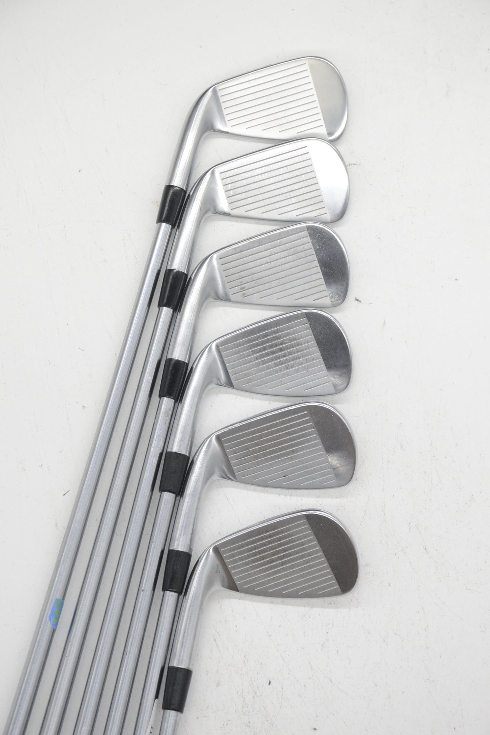 Titleist 716 CB Forged 5-PW Iron Set S Flex -0.5" Golf Clubs GolfRoots 