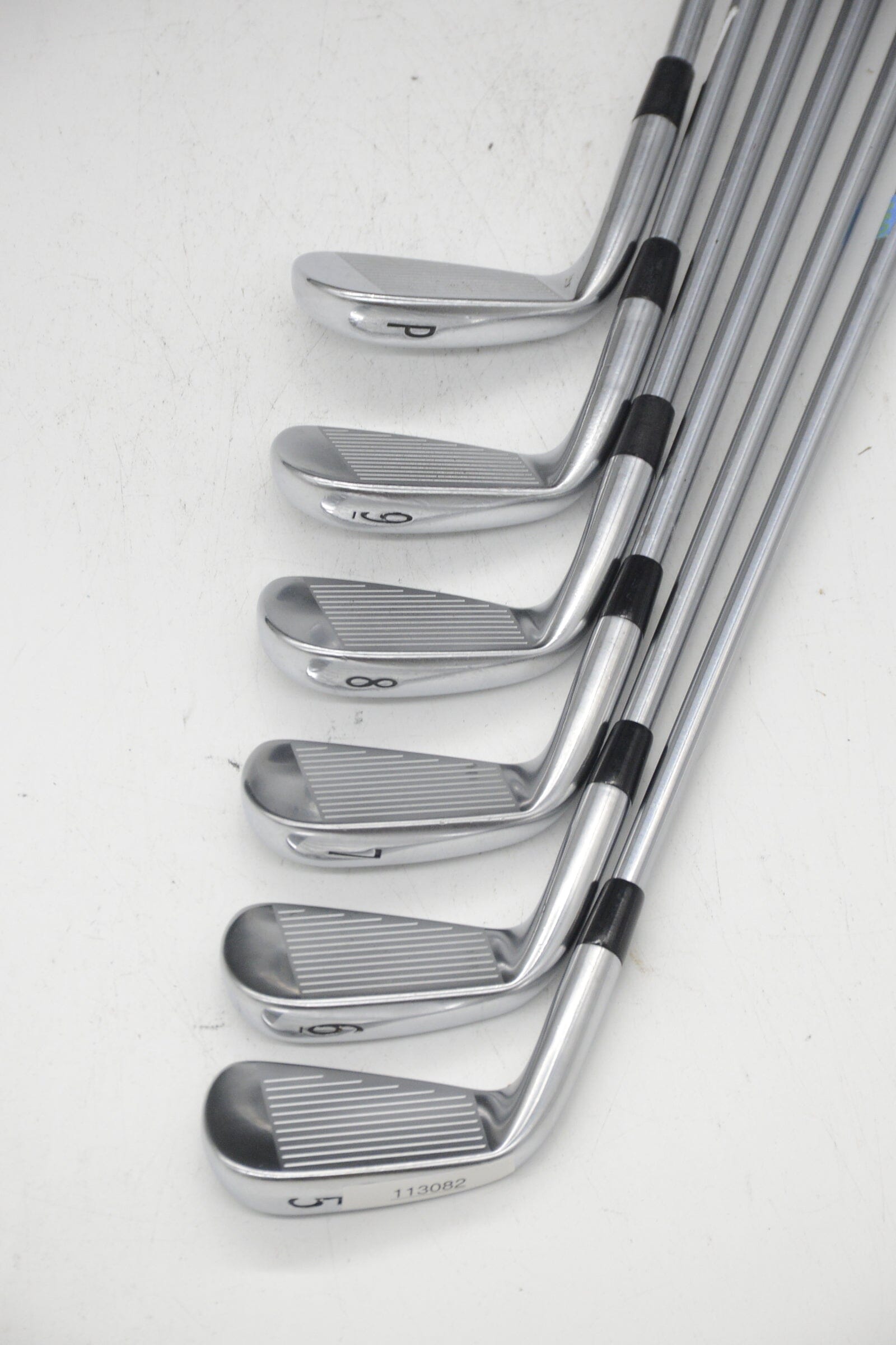 Titleist 716 CB Forged 5-PW Iron Set S Flex -0.5" Golf Clubs GolfRoots 