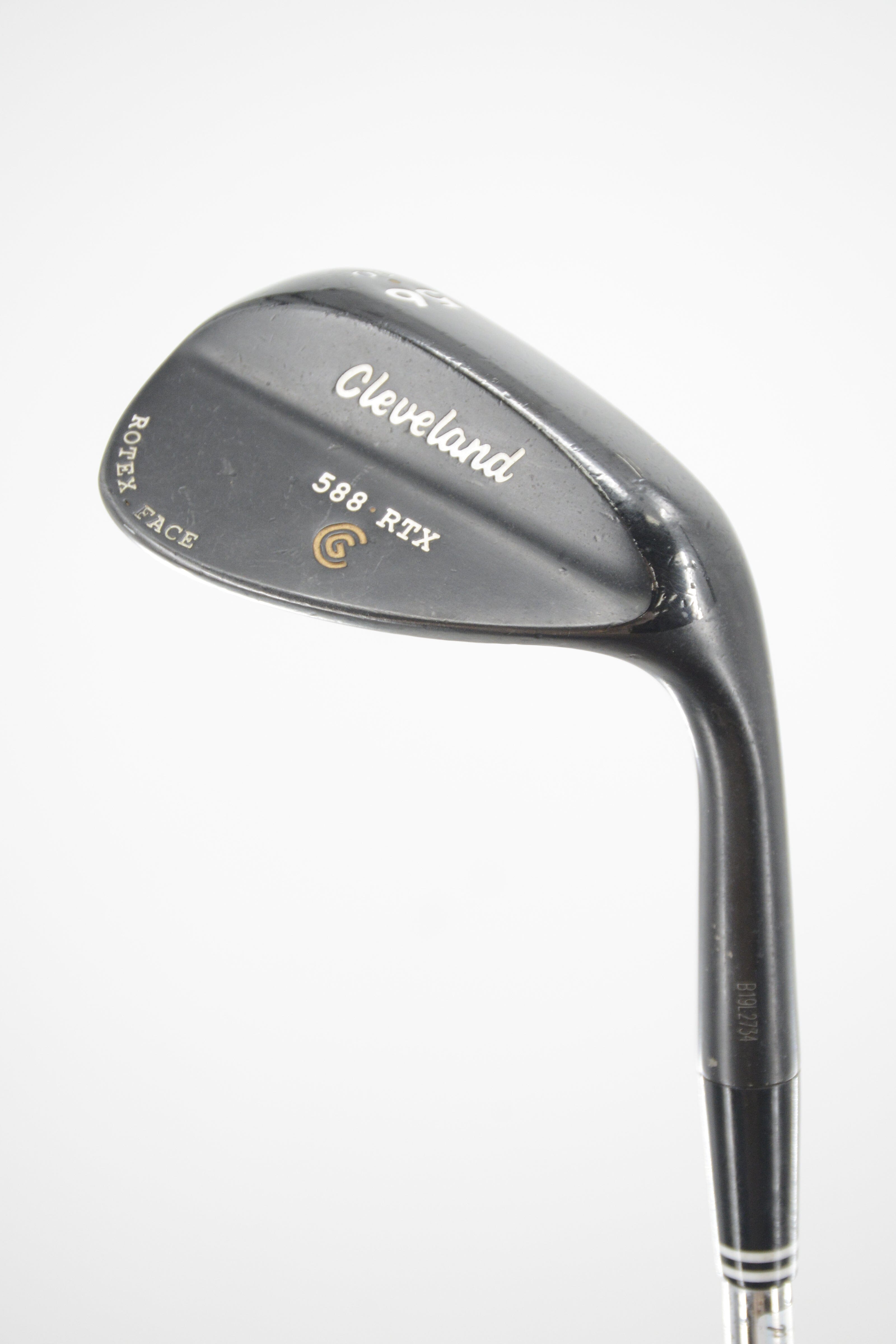 Cleveland 588 RTX 56 Degree Wedge Wedge Flex 35.25" Golf Clubs GolfRoots 