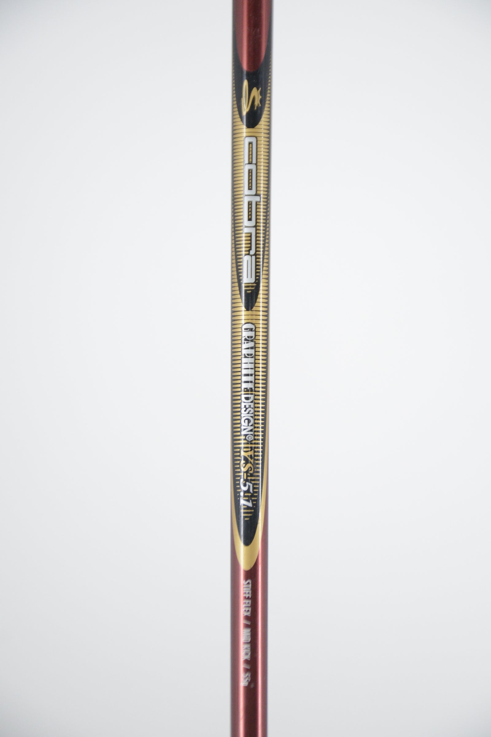 Cobra SZ 440 9 Degree Driver S Flex 45"