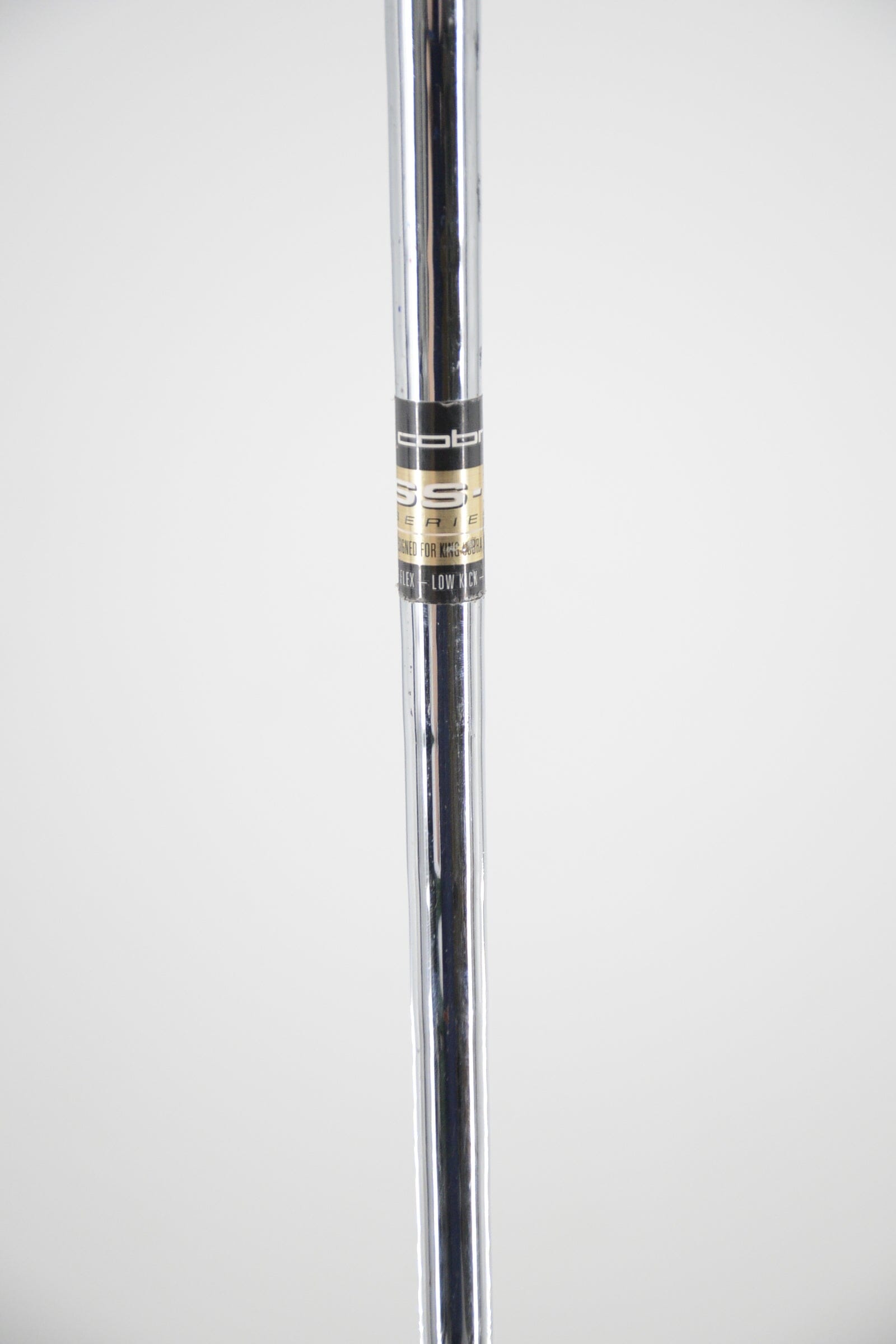 Lefty Cobra SS I Oversize PW S Flex 35.25" Golf Clubs GolfRoots 