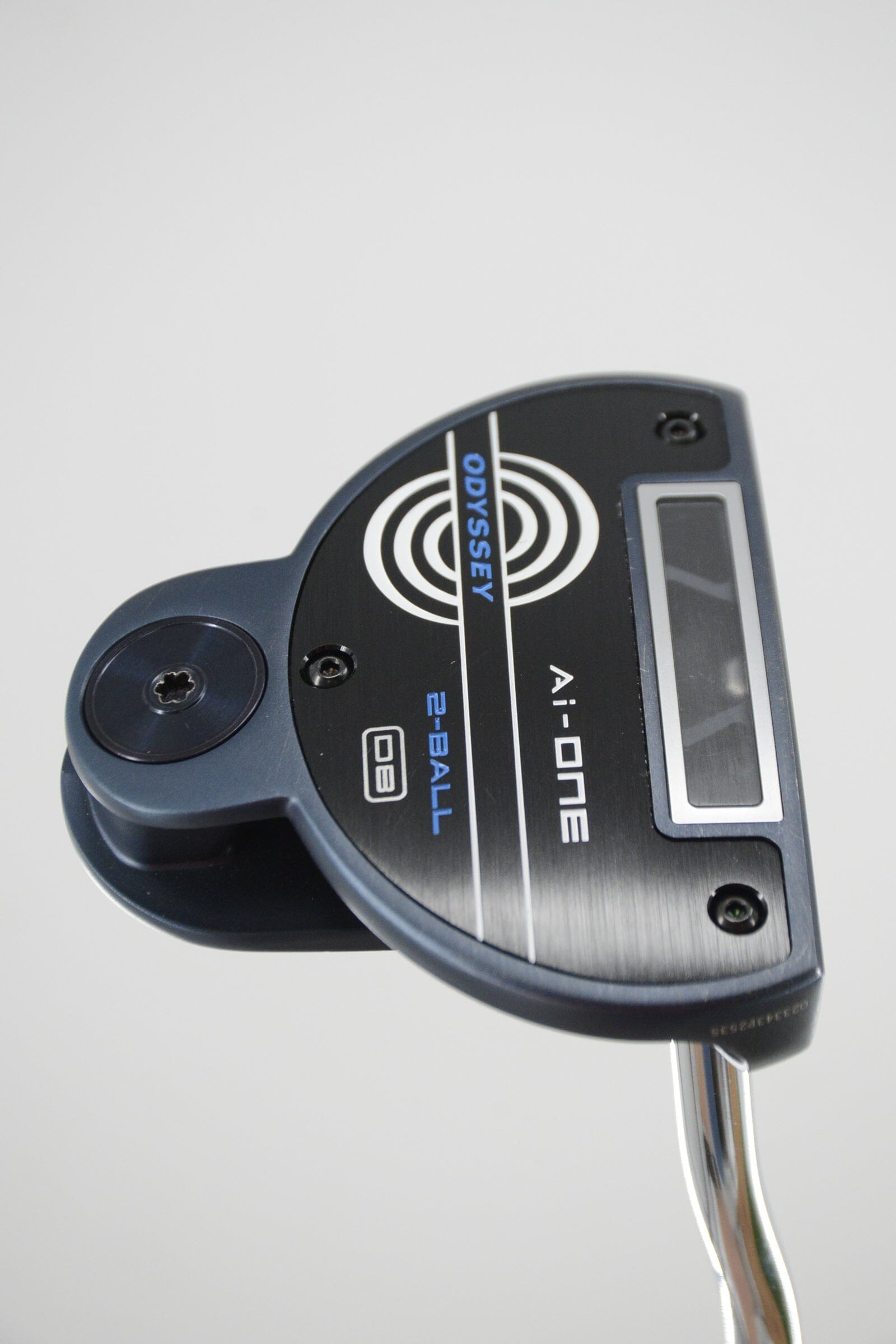Odyssey ai-ONE 2-Ball DB Putter 35.75" Golf Clubs GolfRoots 