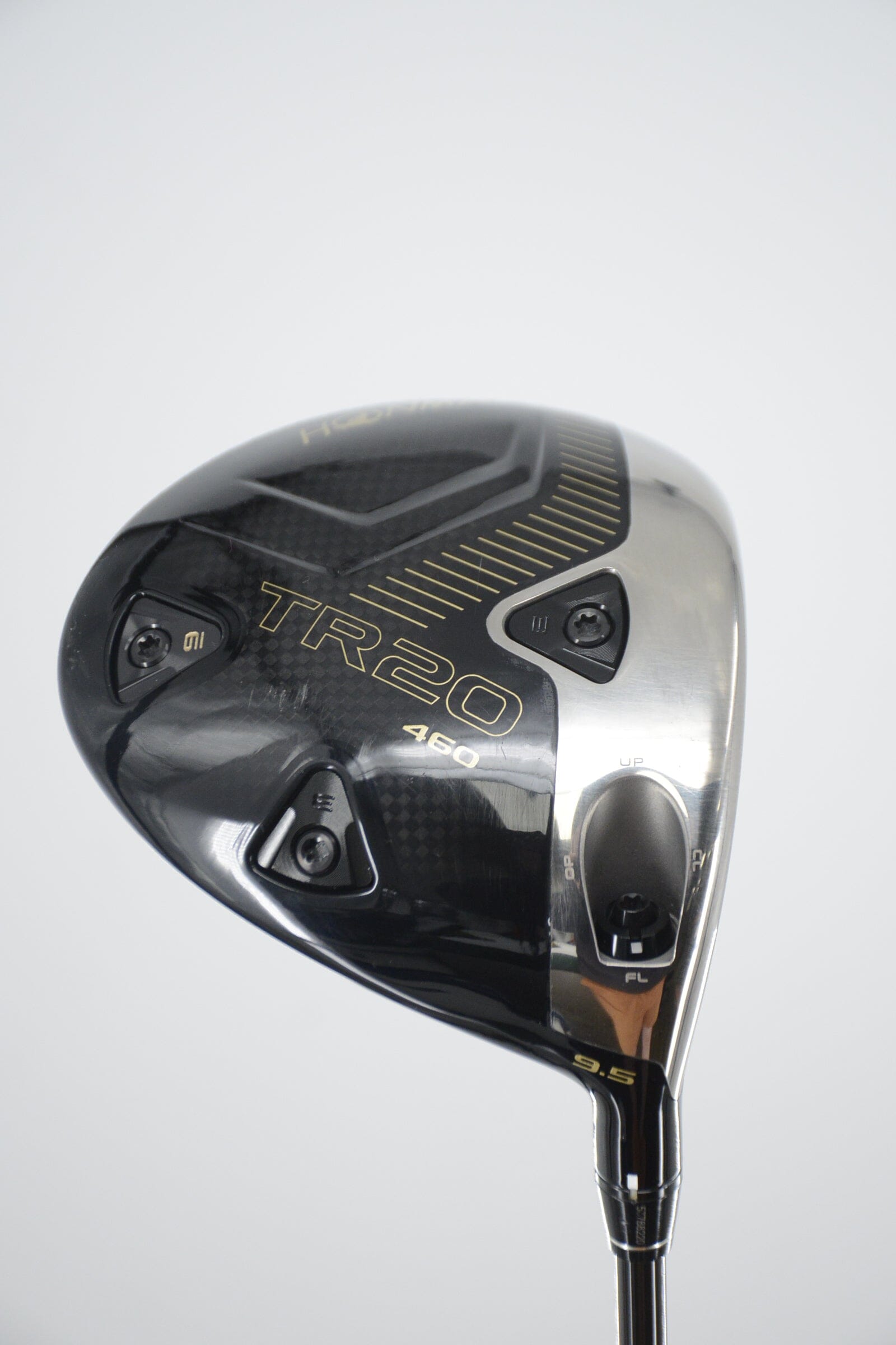 Honma TR20 460 9.5 Degree Driver S Flex 43.75" Golf Clubs GolfRoots 