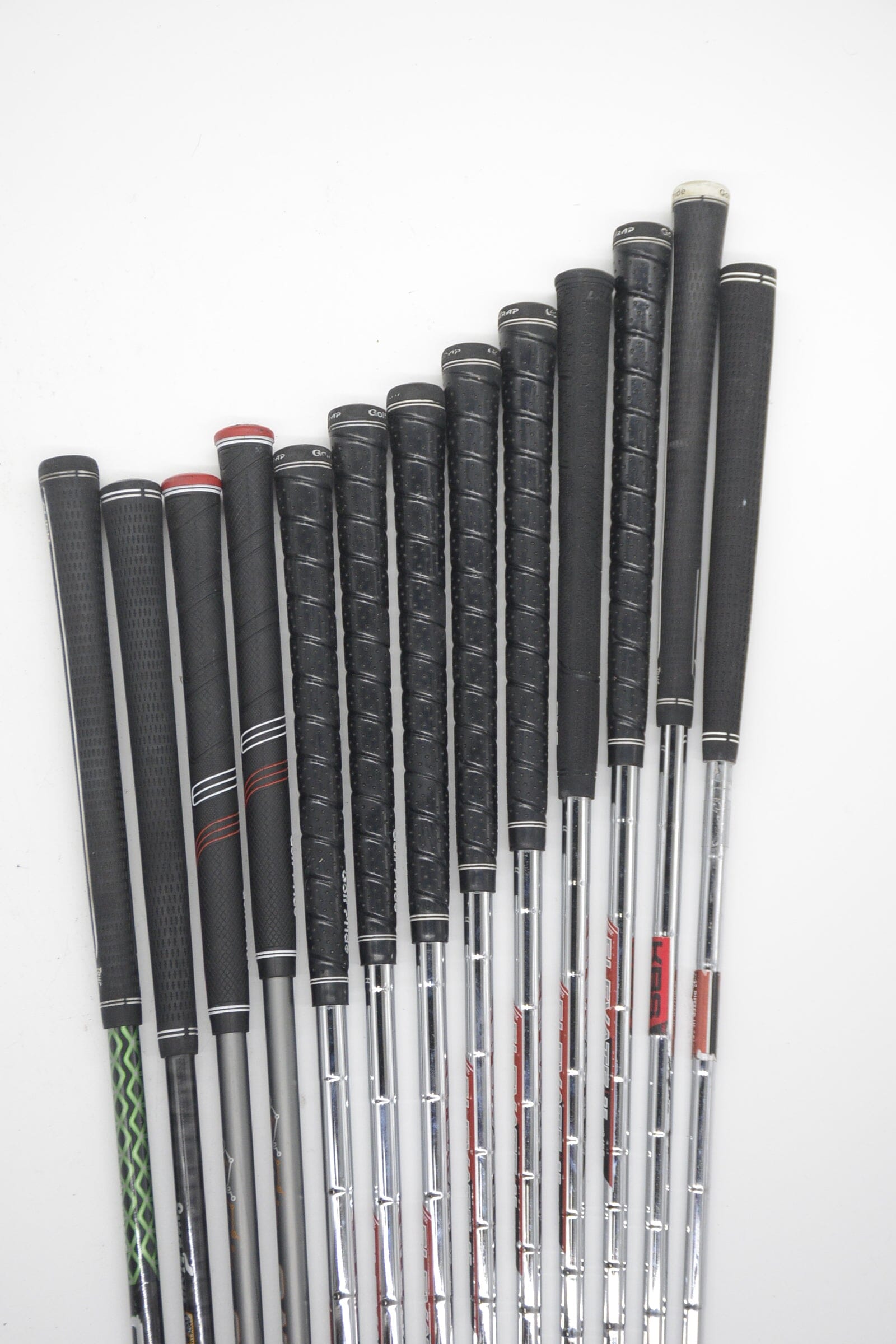 Callaway Apex 19 Mixed Full Set R Flex -0.5" Golf Clubs GolfRoots 