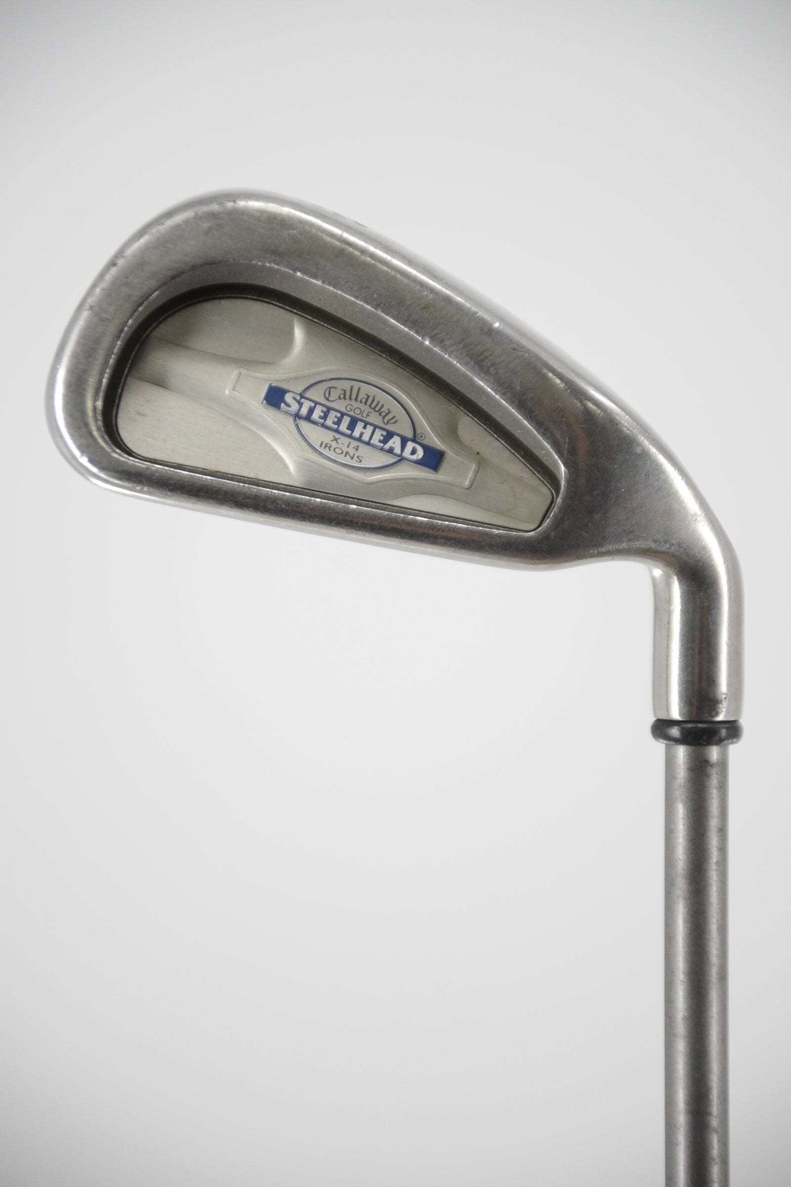 Callaway Steelhead X-14 3 Iron S Flex 39" Golf Clubs GolfRoots 