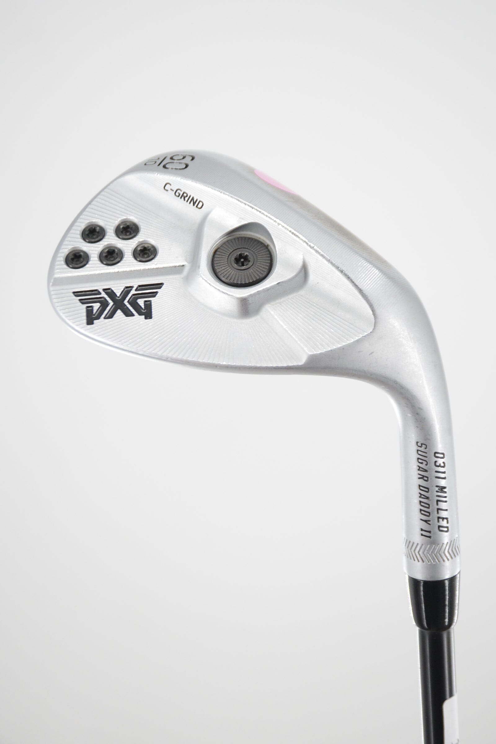 *Dented* PXG 0311 Sugar Daddy II 60 Degree Wedge R Flex 34.5" Golf Clubs GolfRoots 