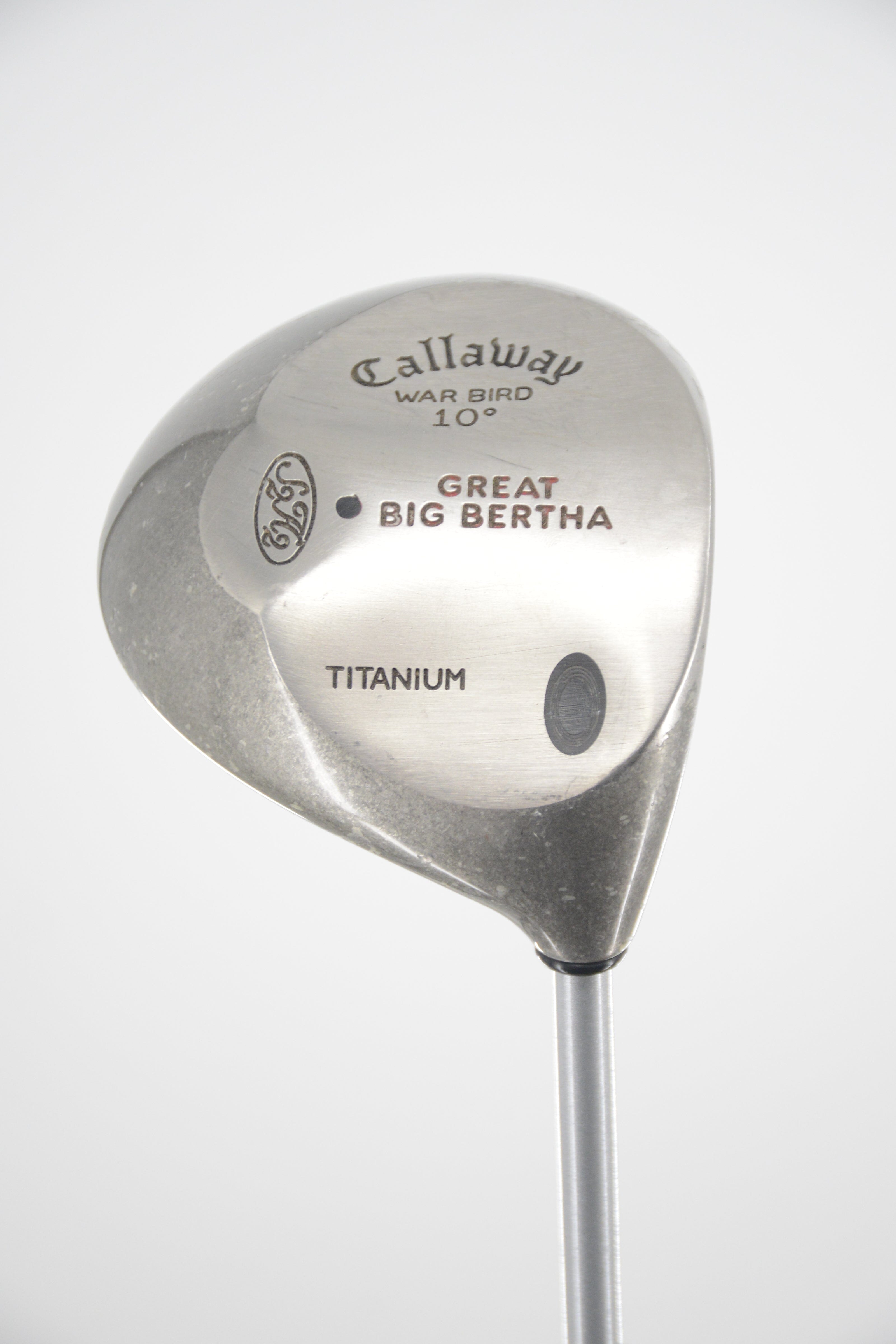 Callaway Great Big Bertha War Bird 10 Degree Driver R Flex 44.75" Golf Clubs GolfRoots 