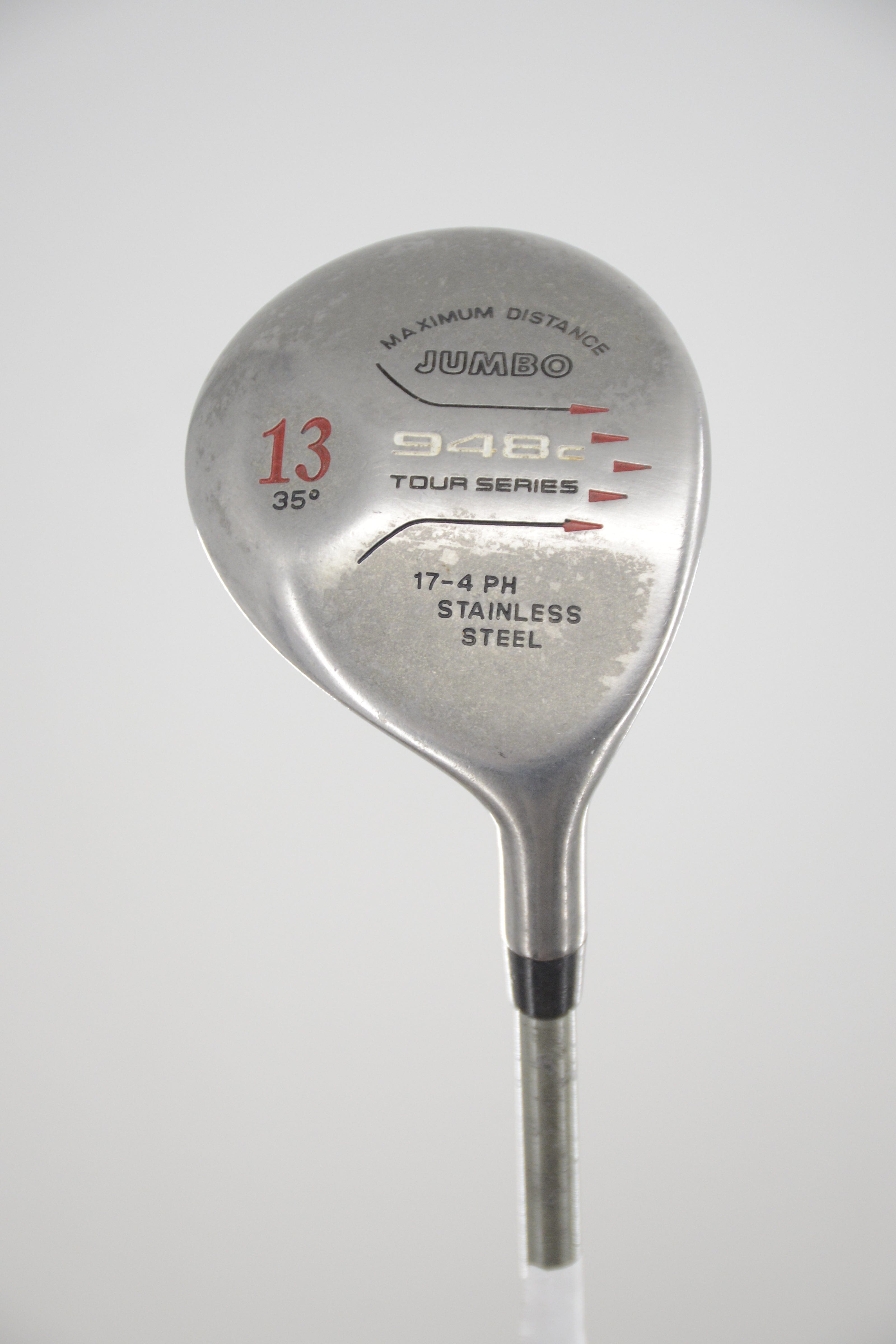 Jumbo 948c 13 Wood SR Flex 39.5" Golf Clubs GolfRoots 