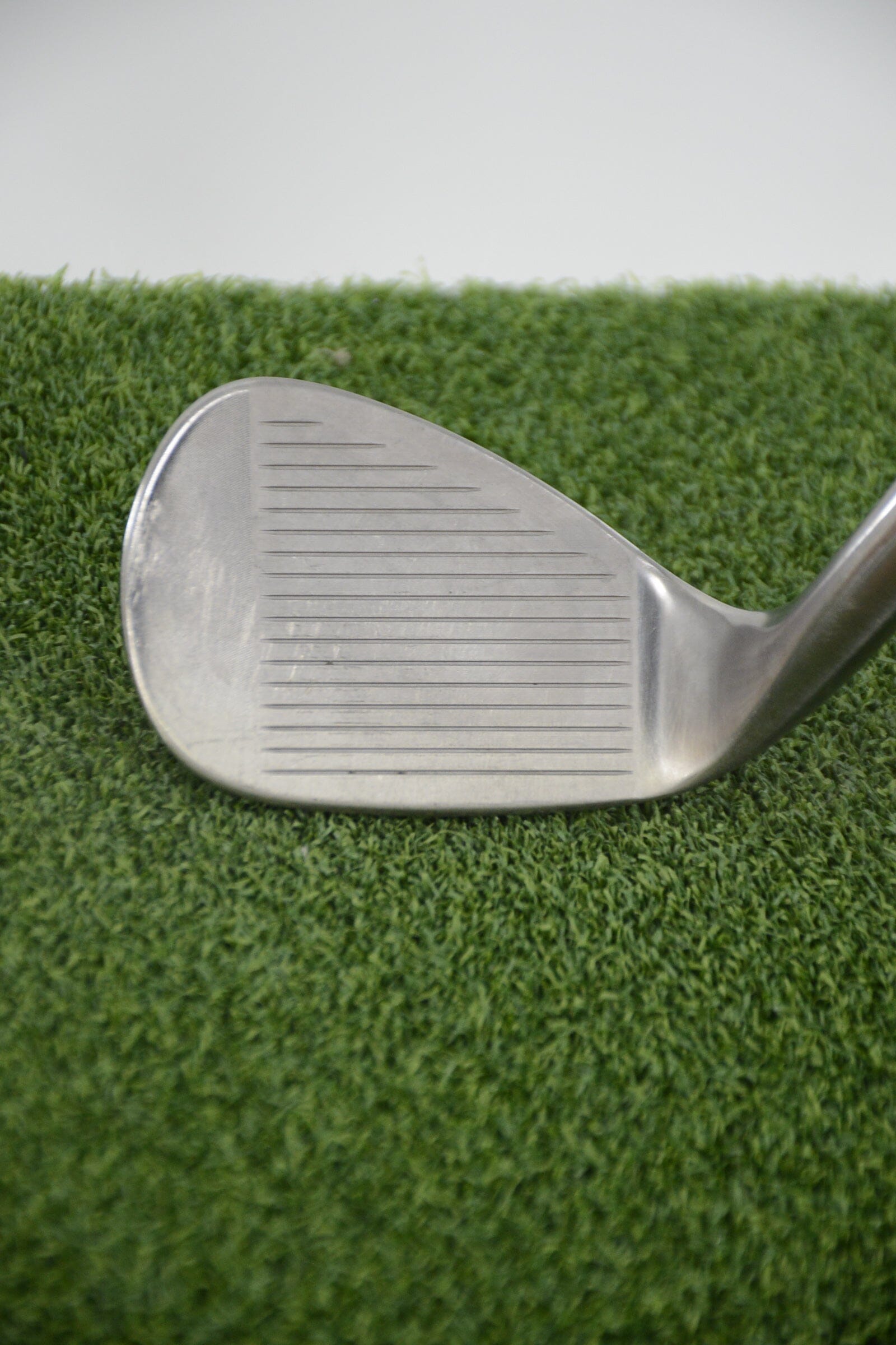 Titleist Vokey SM8 Brushed Steel 56 Degree Wedge Wedge Flex 35