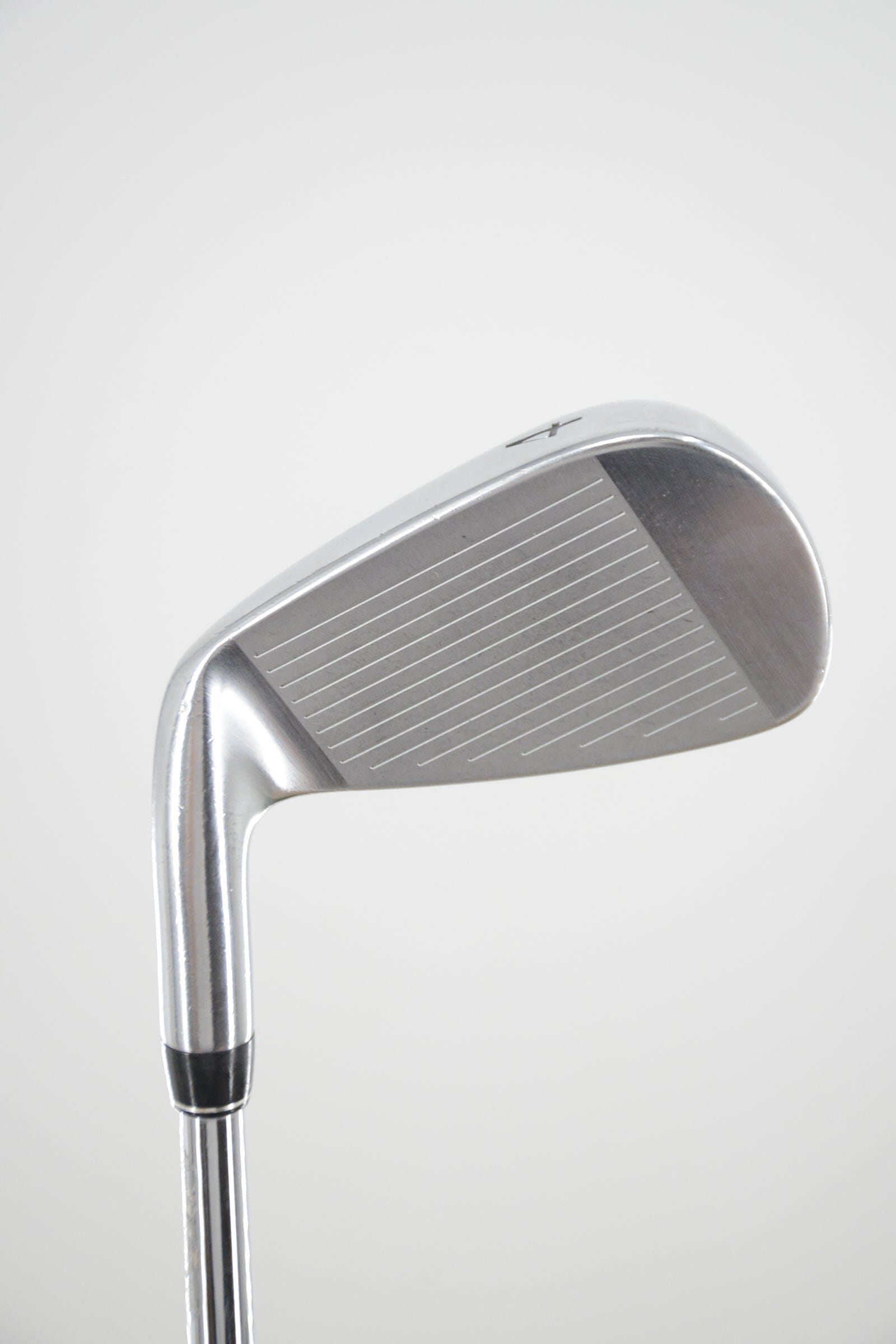 XXIO X Black 4 Iron R Flex 38.25" Golf Clubs GolfRoots 