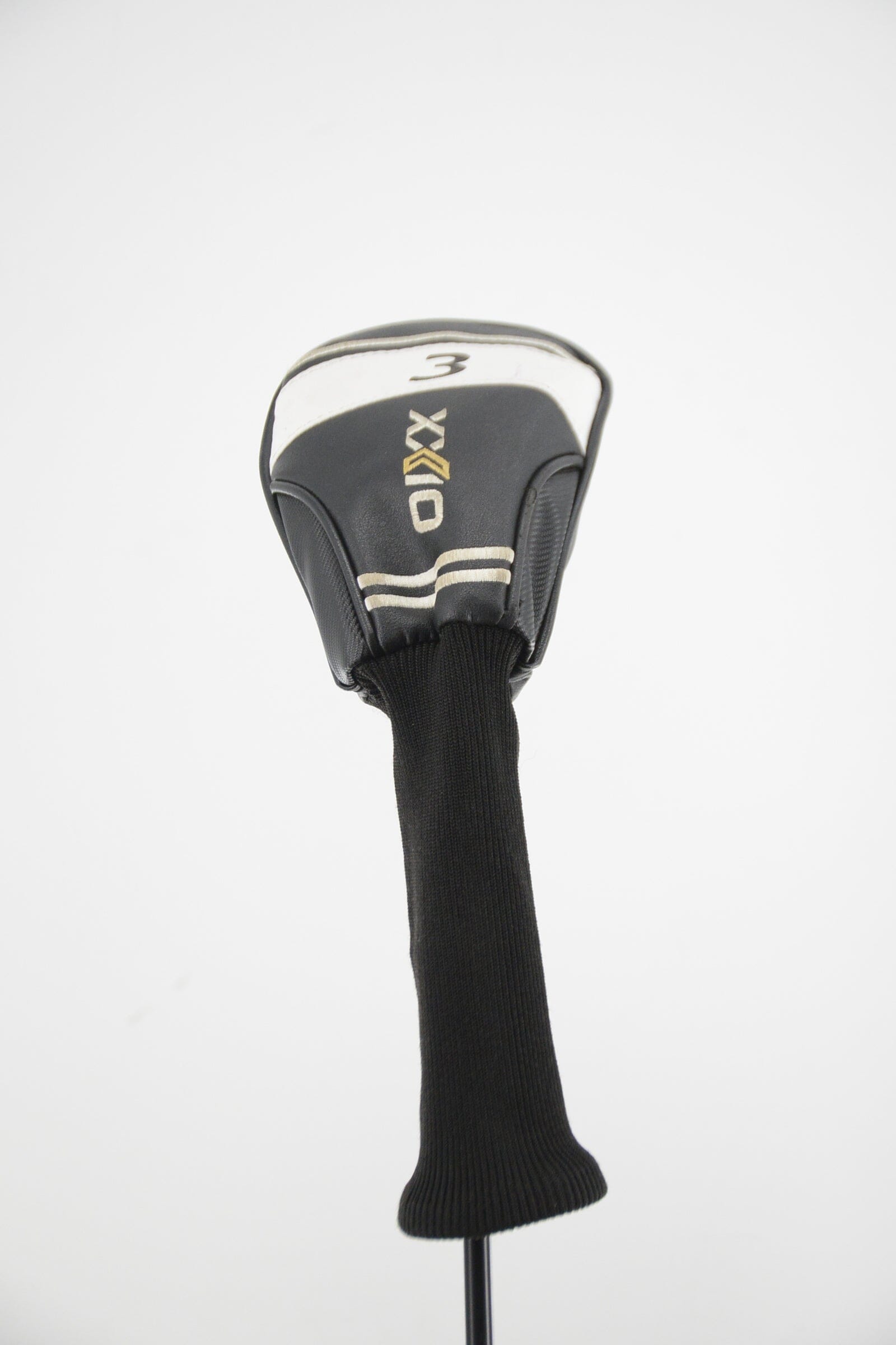 XXIO X Black 3 Wood S Flex 43" Golf Clubs GolfRoots 