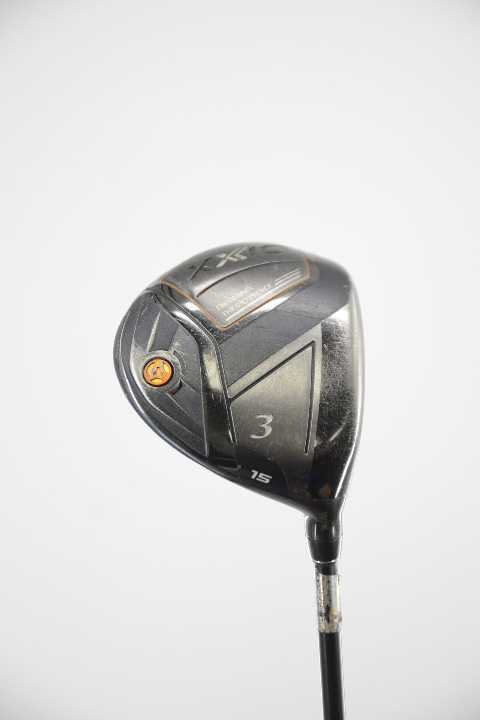 XXIO X Black 3 Wood S Flex 43" Golf Clubs GolfRoots 