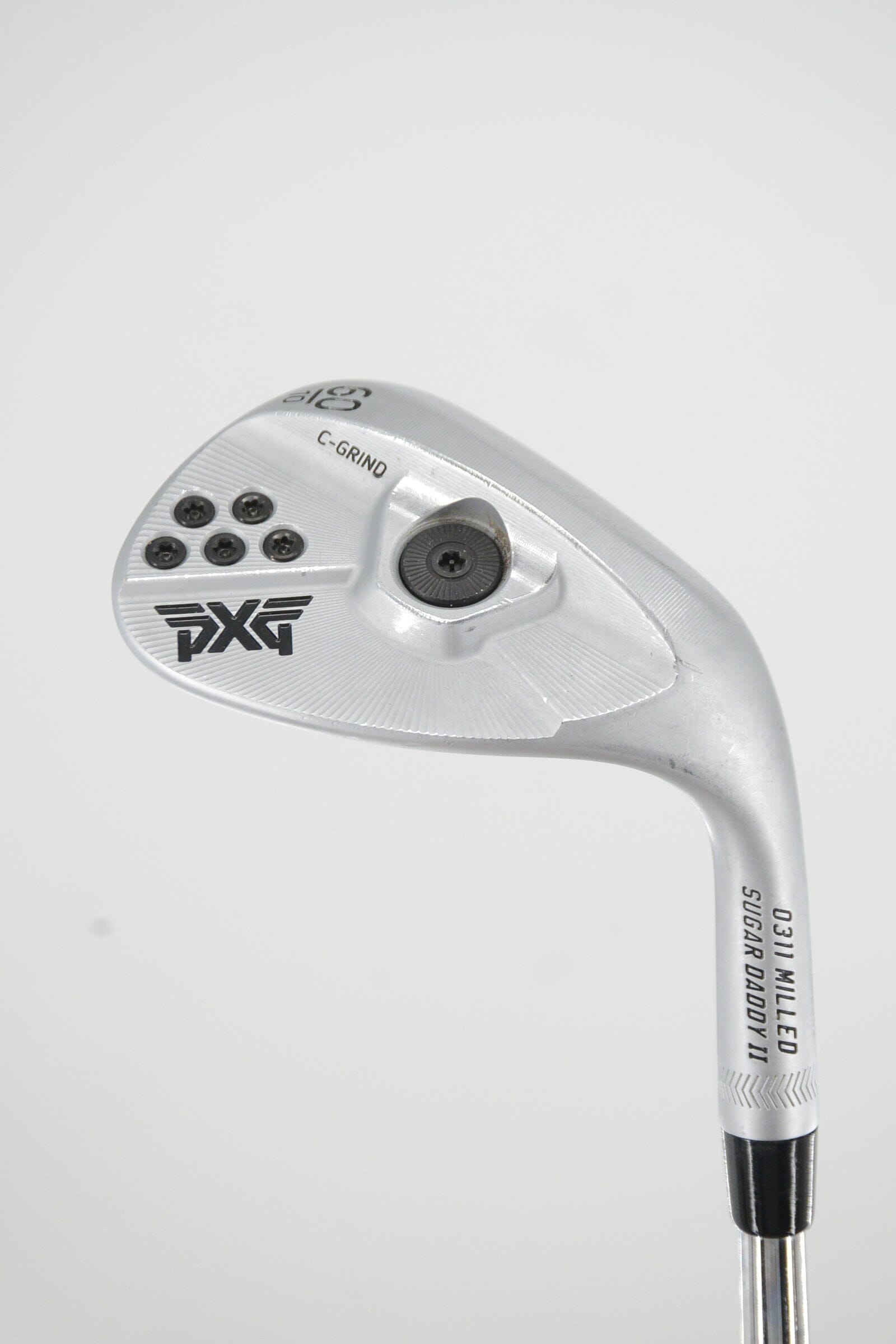 PXG 0311 Sugar Daddy II 60 Degree Wedge S Flex 34.75" Golf Clubs GolfRoots 