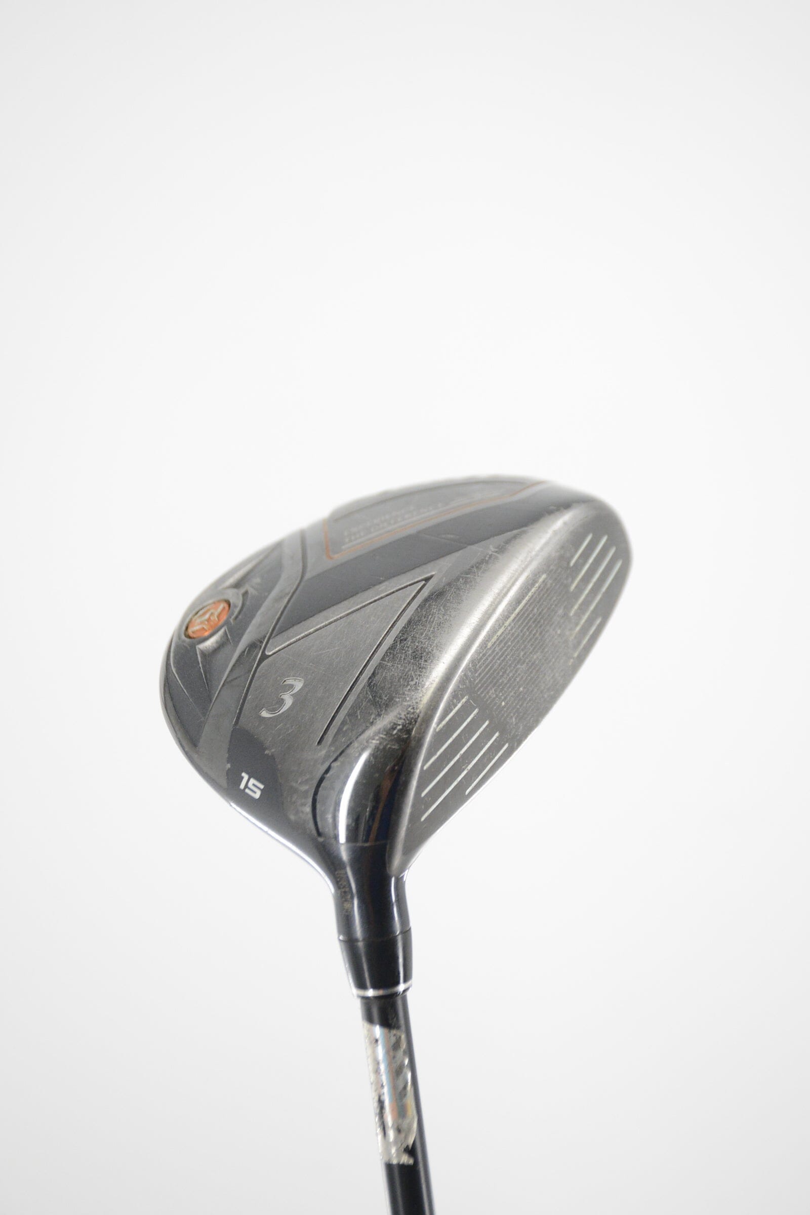 XXIO X Black 3 Wood S Flex 43" Golf Clubs GolfRoots 