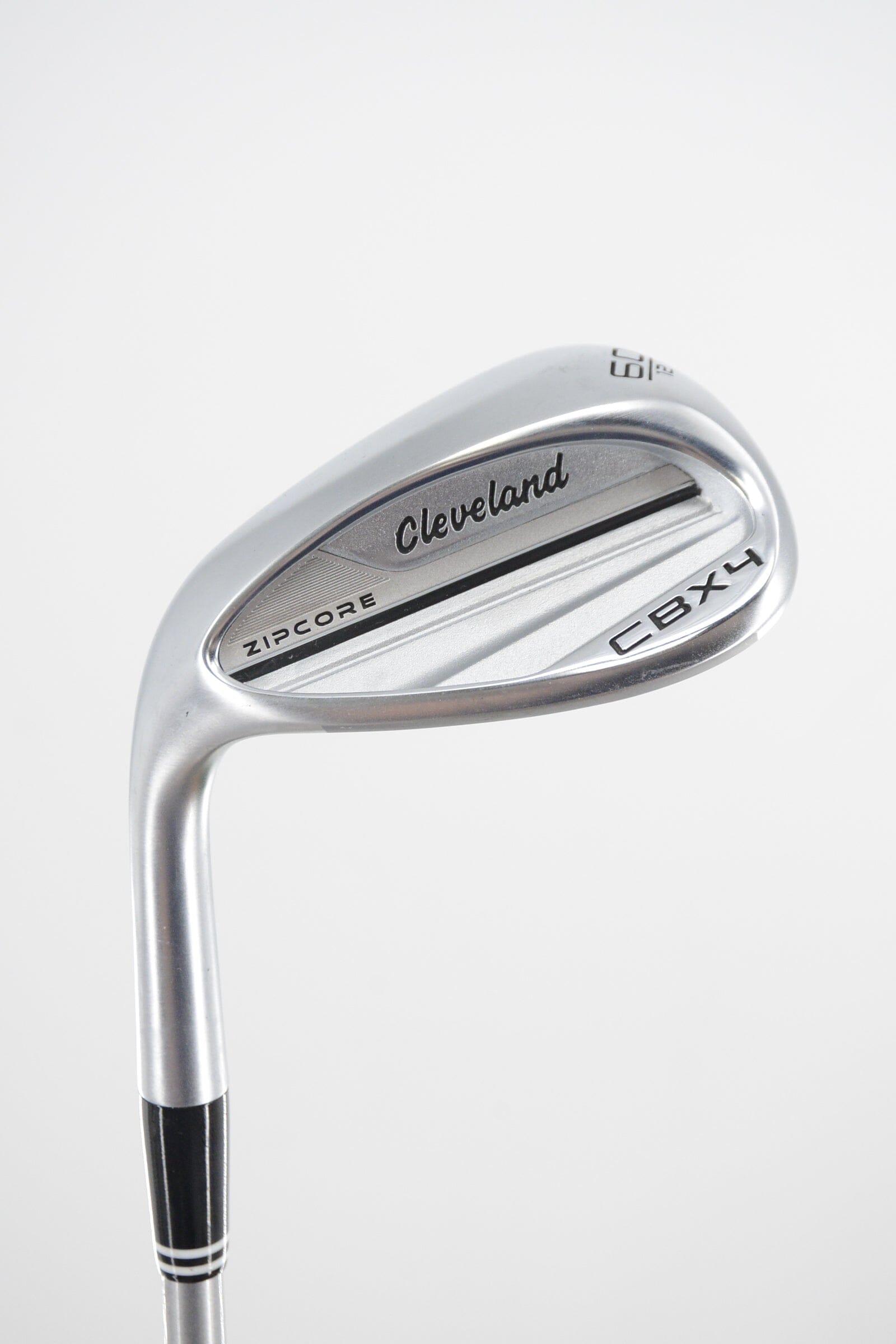 Women's Lefty Cleveland CBX 4 60 Degree Wedge W Flex 34" Golf Clubs GolfRoots 