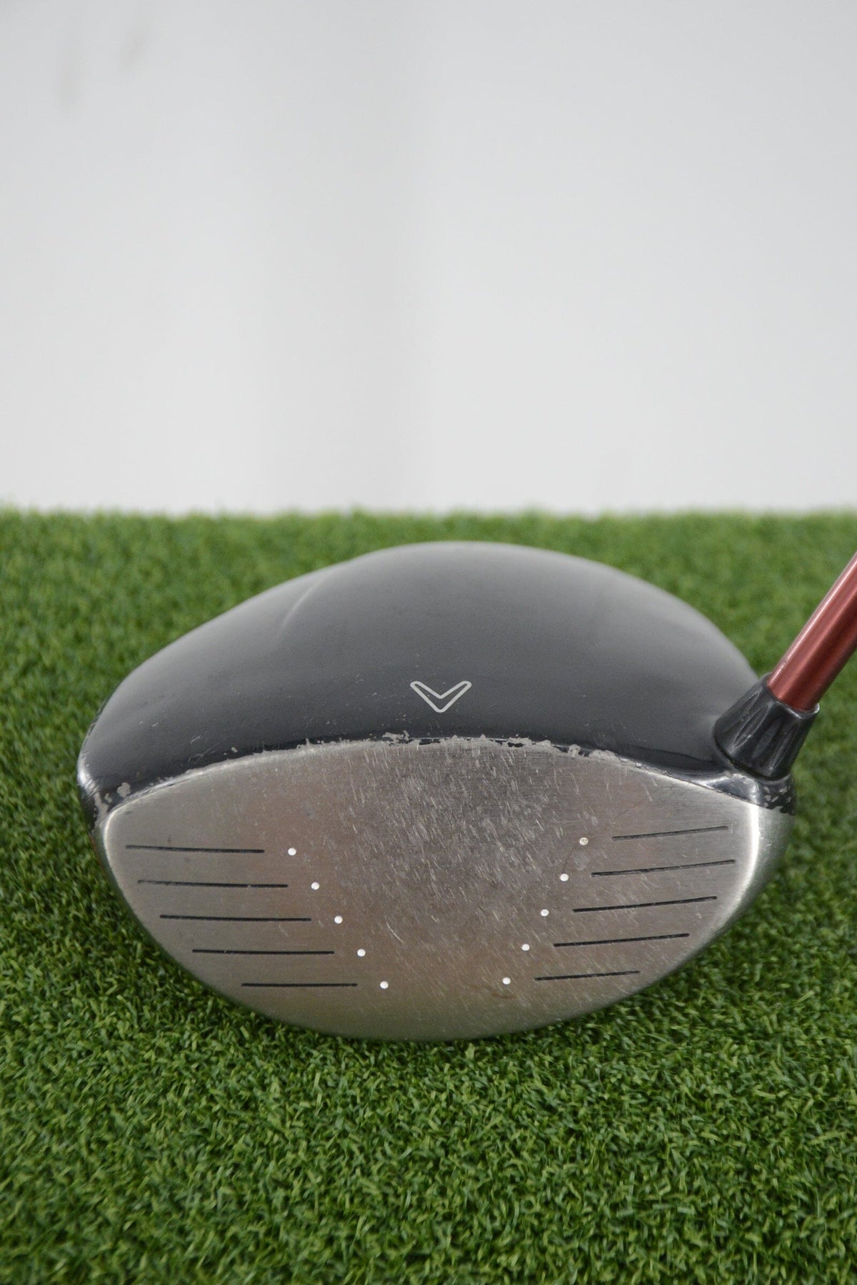 *Dented* Callaway Big Bertha Diablo Draw 11 Degree Driver SR Flex 45.25"