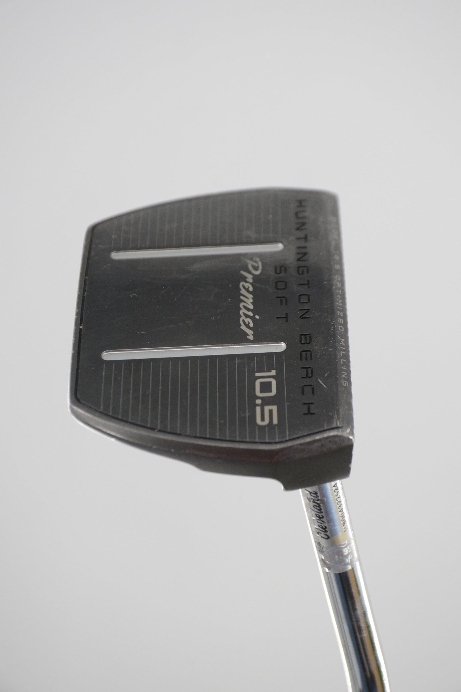 Cleveland Huntington Beach Soft Premier 10.5 OS Putter 32" Golf Clubs GolfRoots 