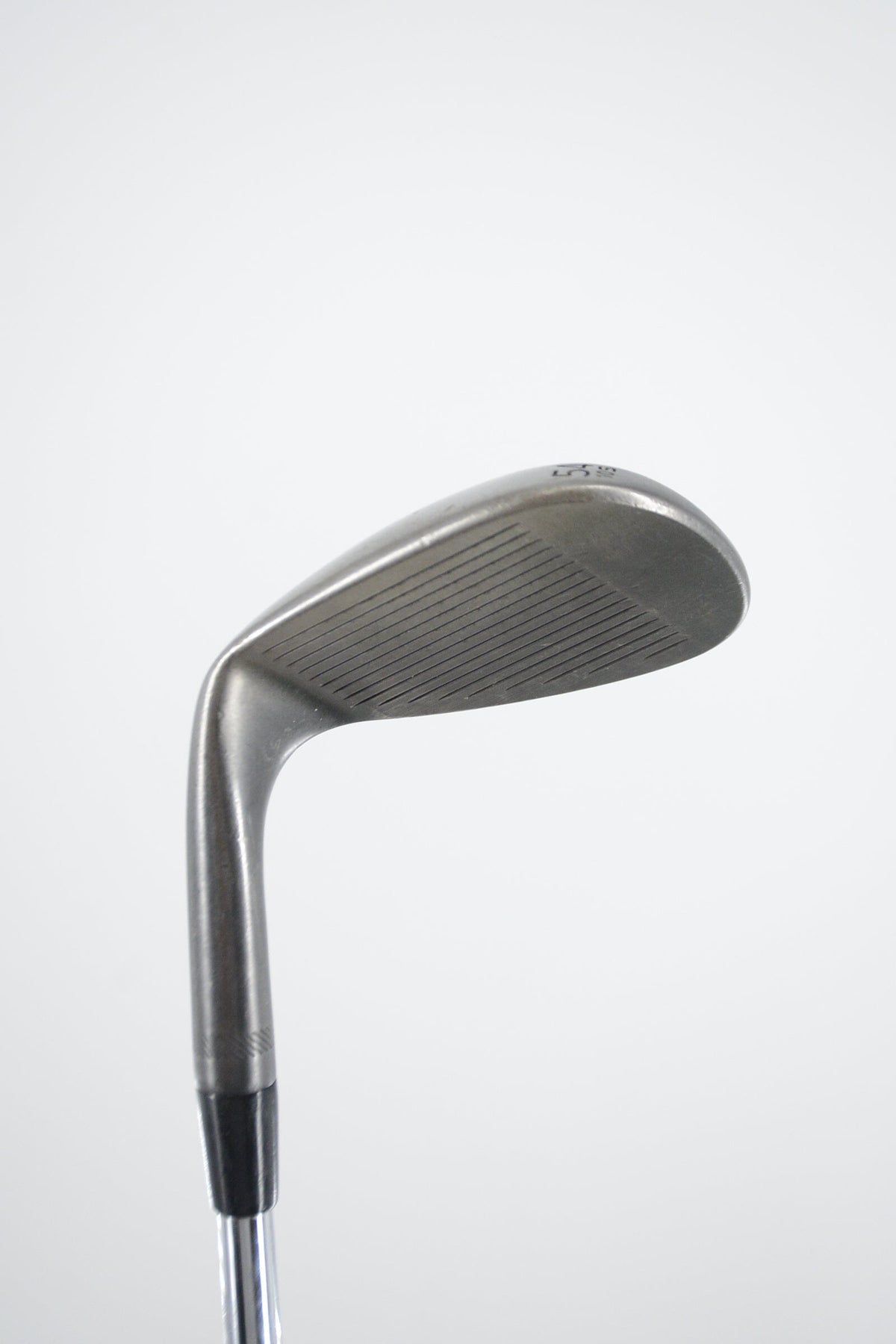 Titleist Vokey SM7 Jet Black 54 Degree Wedge Wedge Flex 35" Golf Clubs GolfRoots 