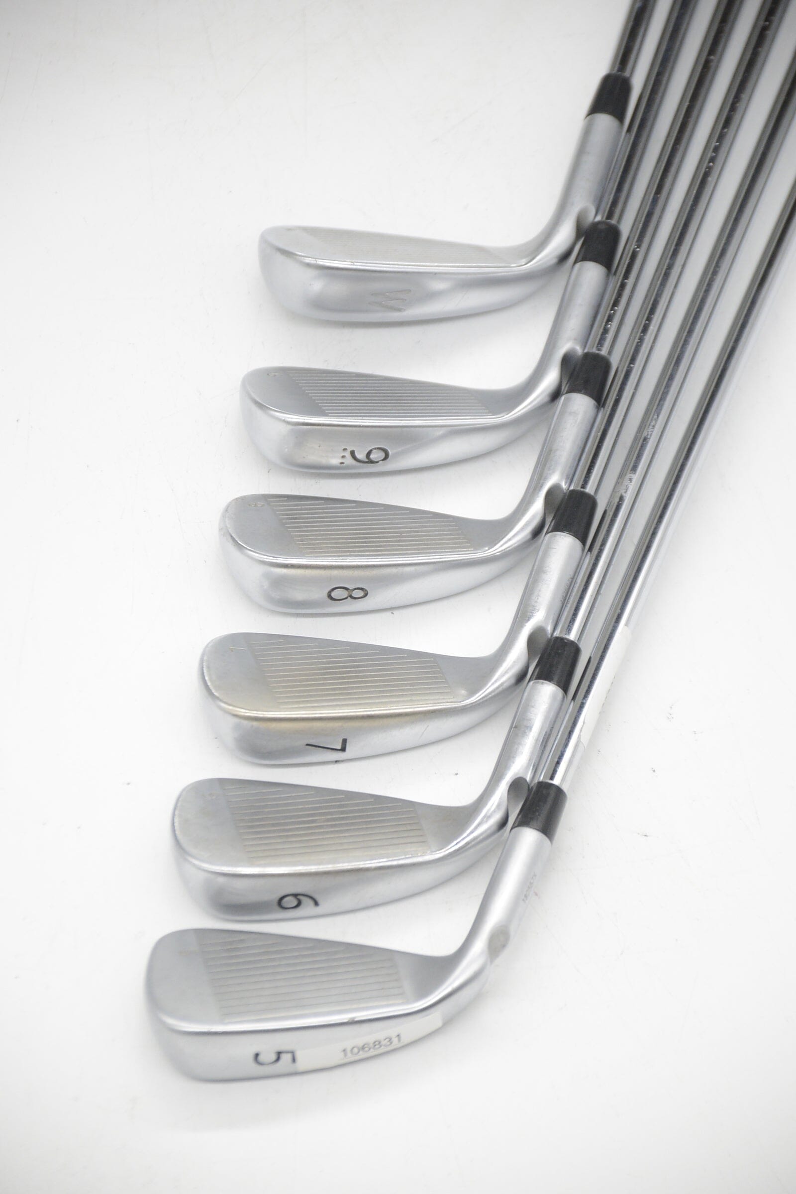 Ping G400 5-PW Iron Set R Flex Std Length Golf Clubs GolfRoots 