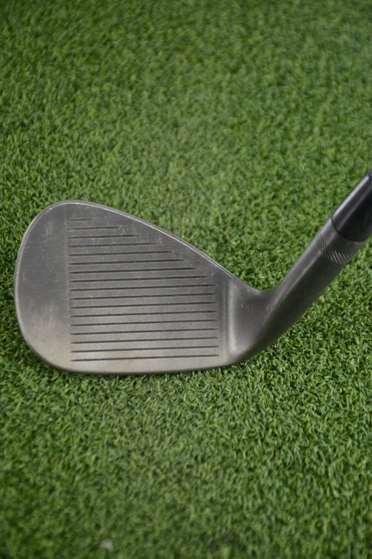 Titleist Vokey SM7 Jet Black 54 Degree Wedge Wedge Flex 35" Golf Clubs GolfRoots 