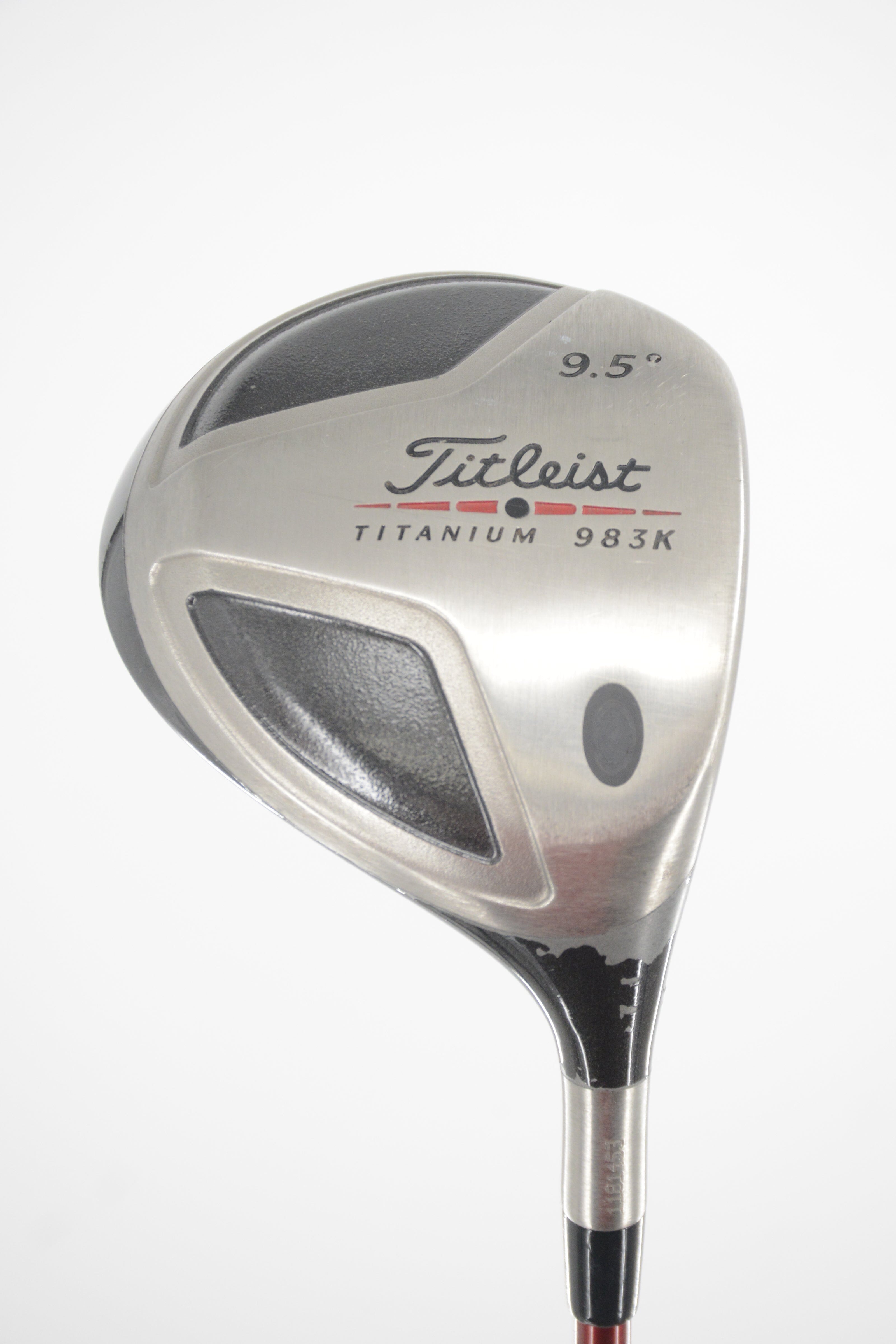 Titleist 983K 9.5 Degree Driver S Flex 44" Golf Clubs GolfRoots 