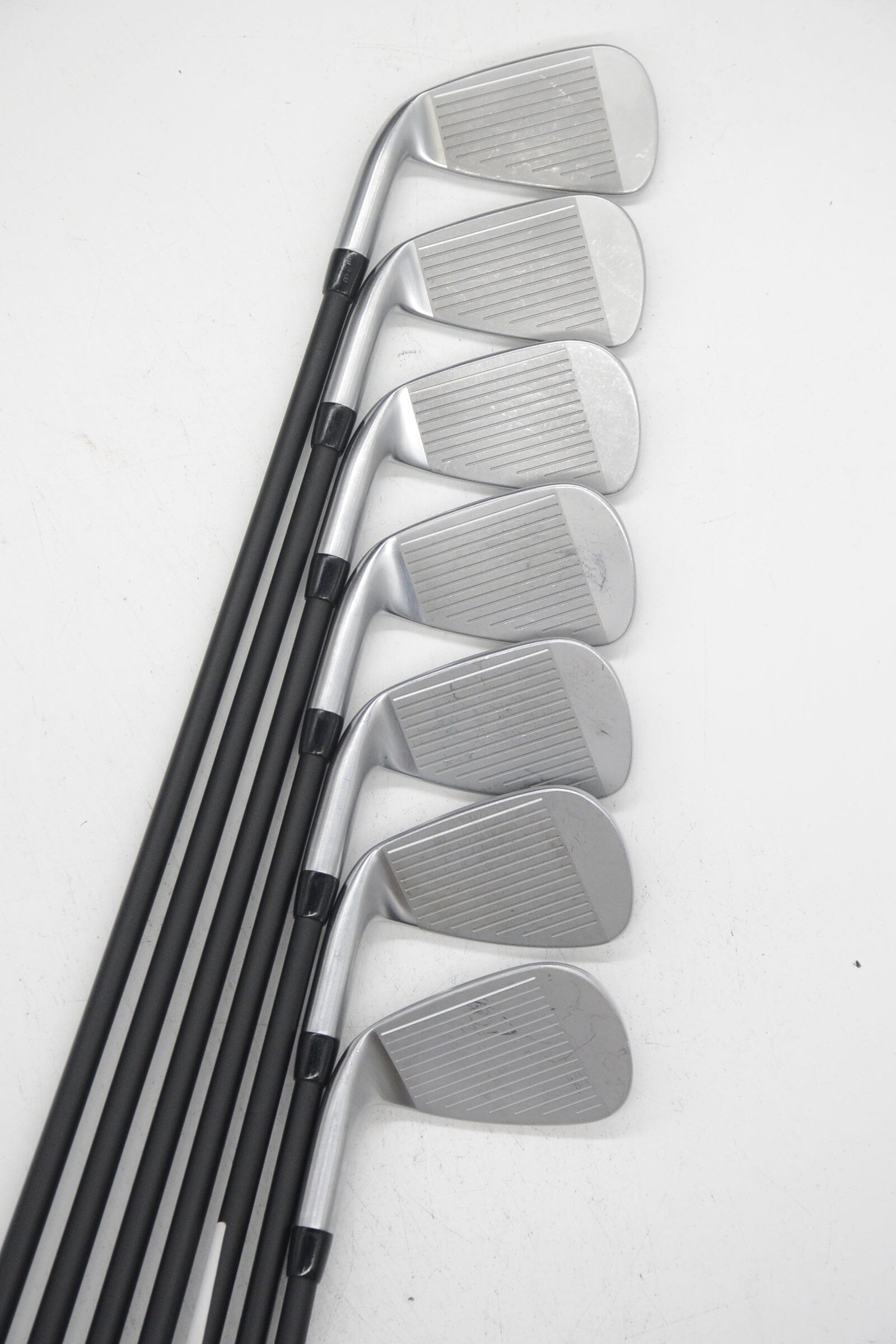PXG 0311P Gen6 5-GW Iron Set S Flex Std Length Golf Clubs GolfRoots 