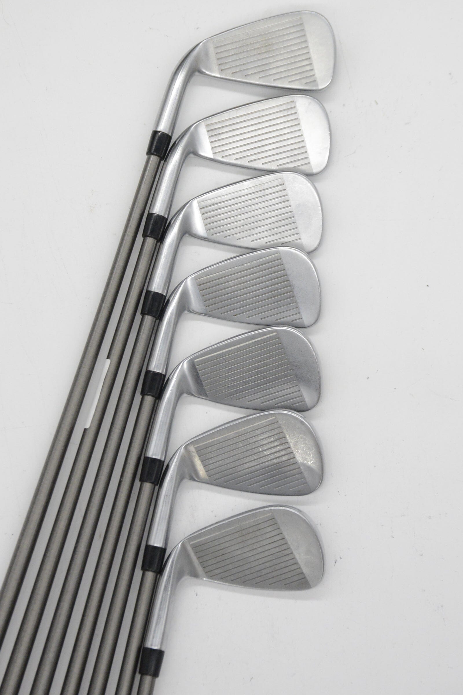 PXG 0311 4-PW Iron Set S Flex -0.75" Golf Clubs GolfRoots 