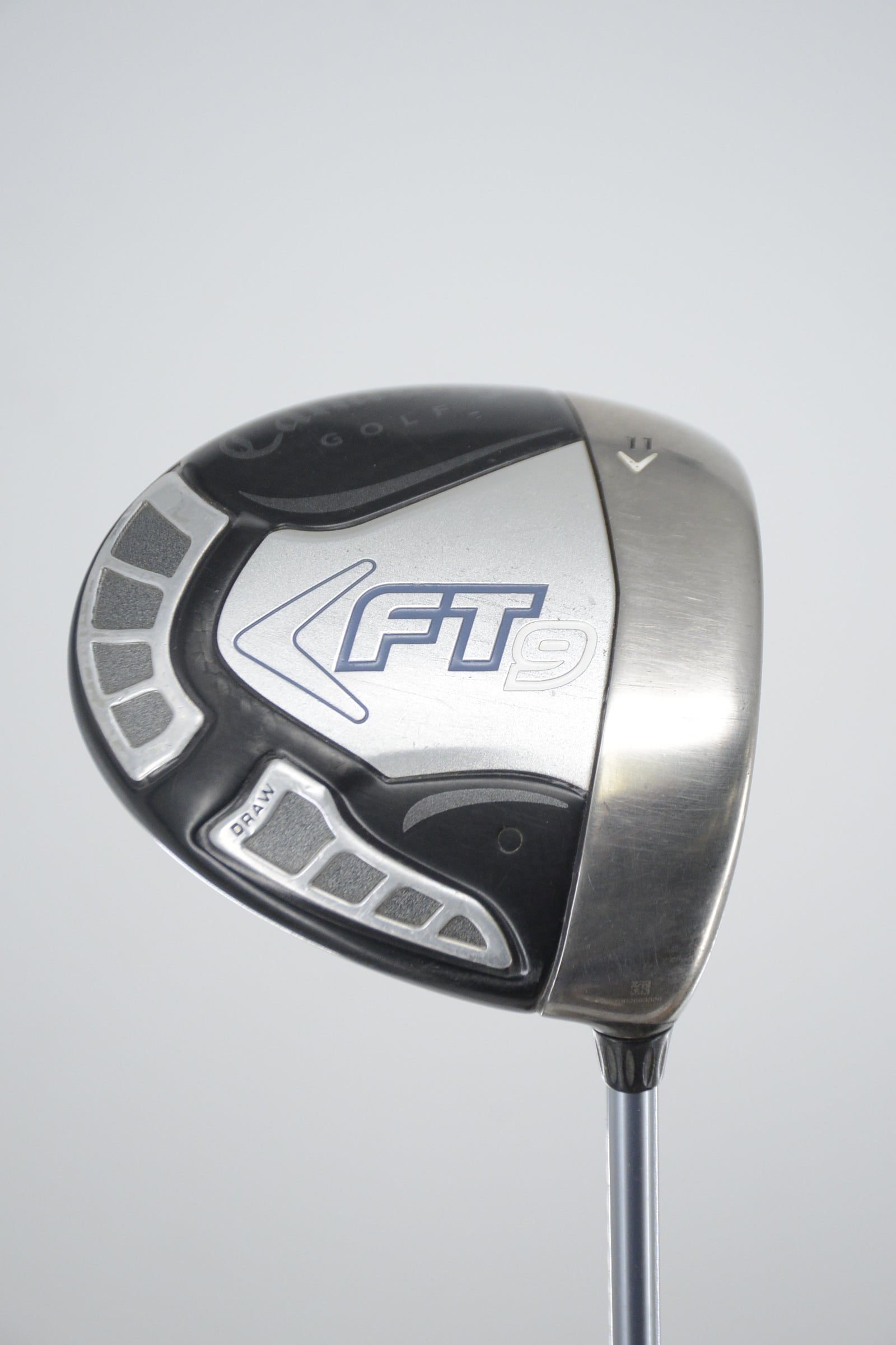 Women's Callaway FT-9 Draw 11 Degree Driver W Flex 44.5"
