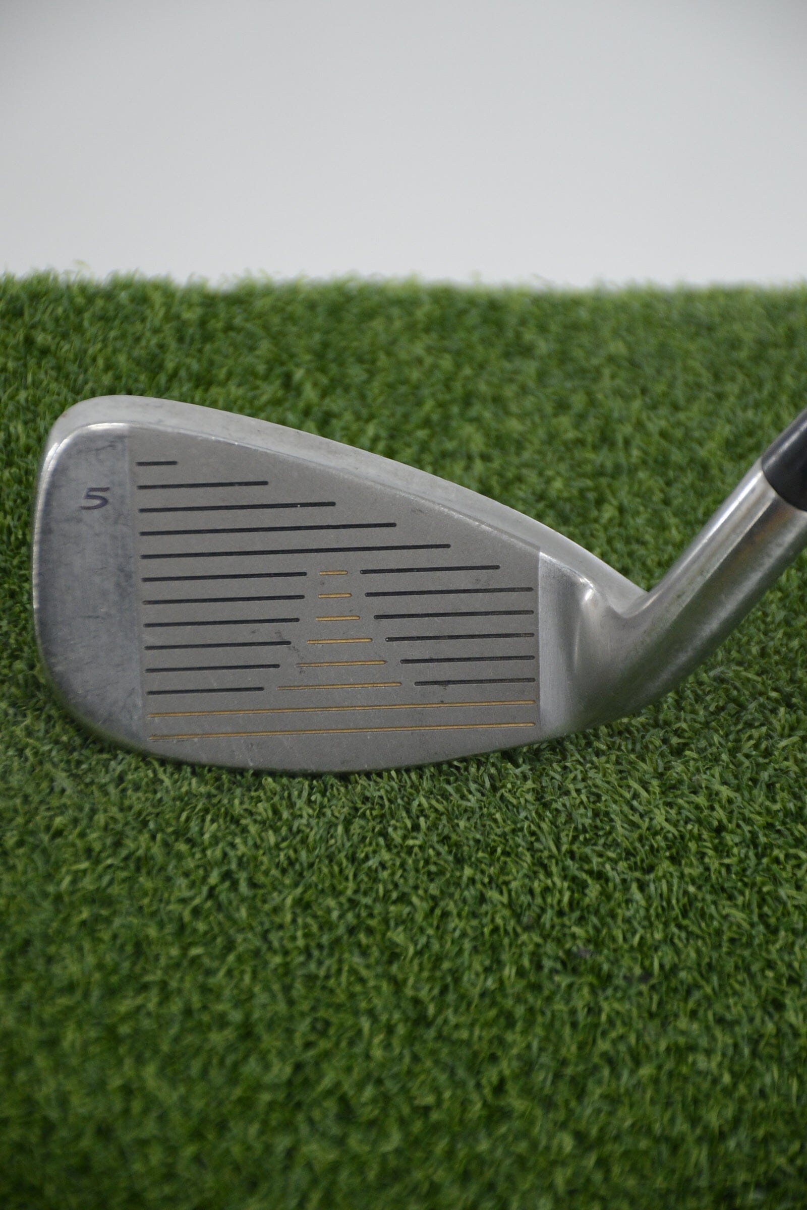 Women's Wilson ProStaff Oversize 5 Iron W Flex 36.75" Golf Clubs GolfRoots 