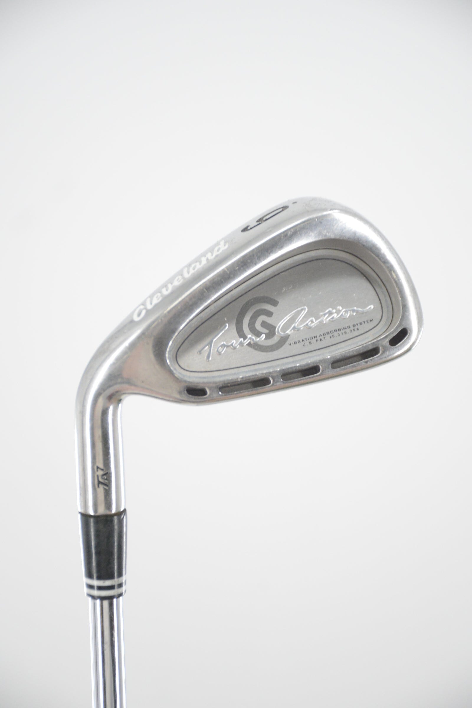 Lefty Cleveland Ta7 6 Iron R Flex 37.5" Golf Clubs GolfRoots 