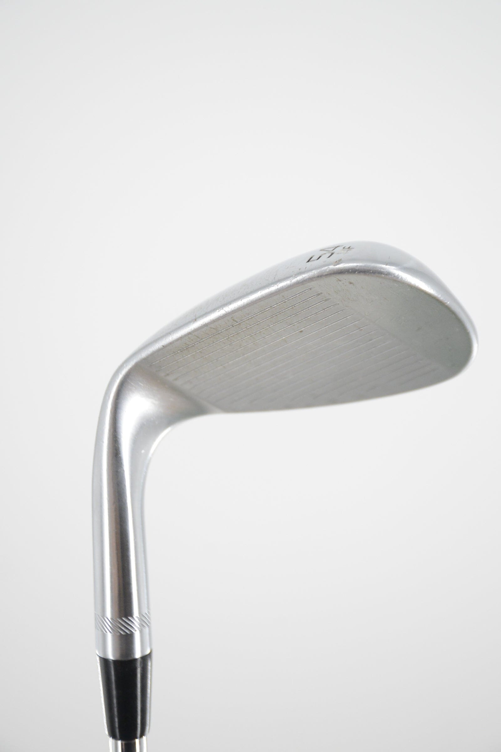Titleist Vokey SM9 Tour Chrome 54 Degree Wedge Wedge Flex 35" Golf Clubs GolfRoots 