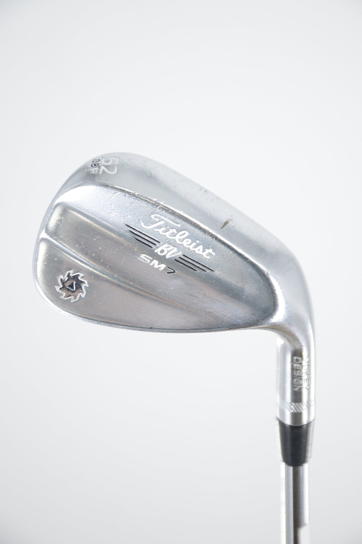 Titleist Vokey SM7 Tour Chrome 52 Degree Wedge Wedge Flex 35.25" Golf Wedges Titleist 