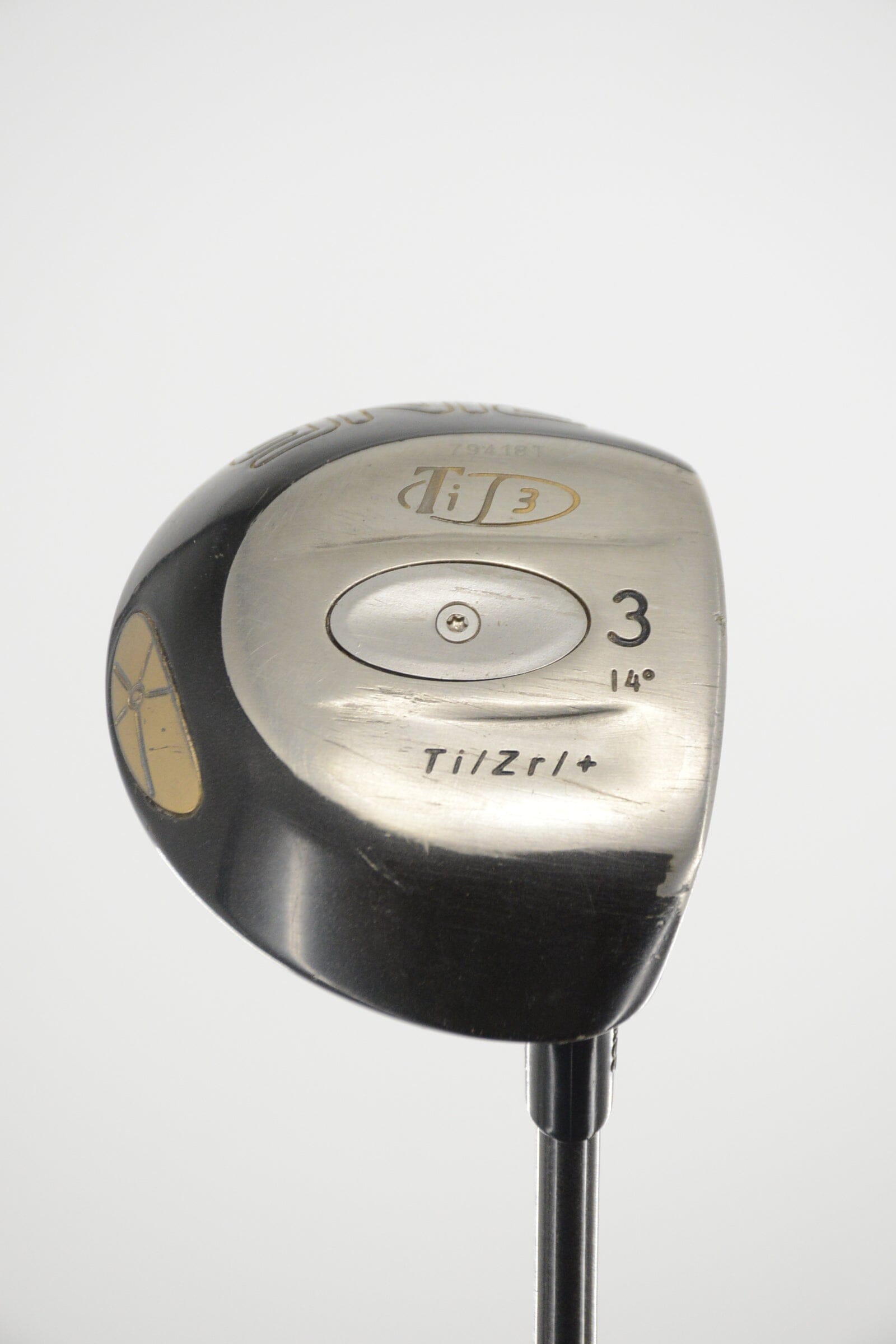 Ping Ti 3 3 Wood S Flex 43.25" Golf Clubs GolfRoots 