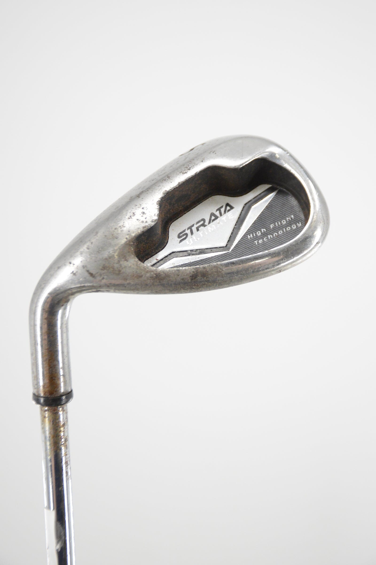 Lefty Strata Ultimate SW S Flex 35" Golf Clubs GolfRoots 