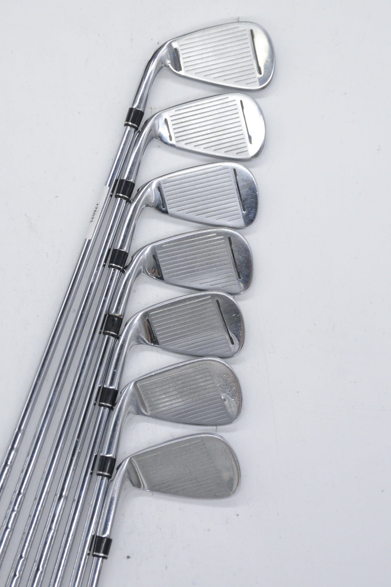 TaylorMade RSi 1 4-PW Iron Set S Flex +0.25" Golf Clubs GolfRoots 