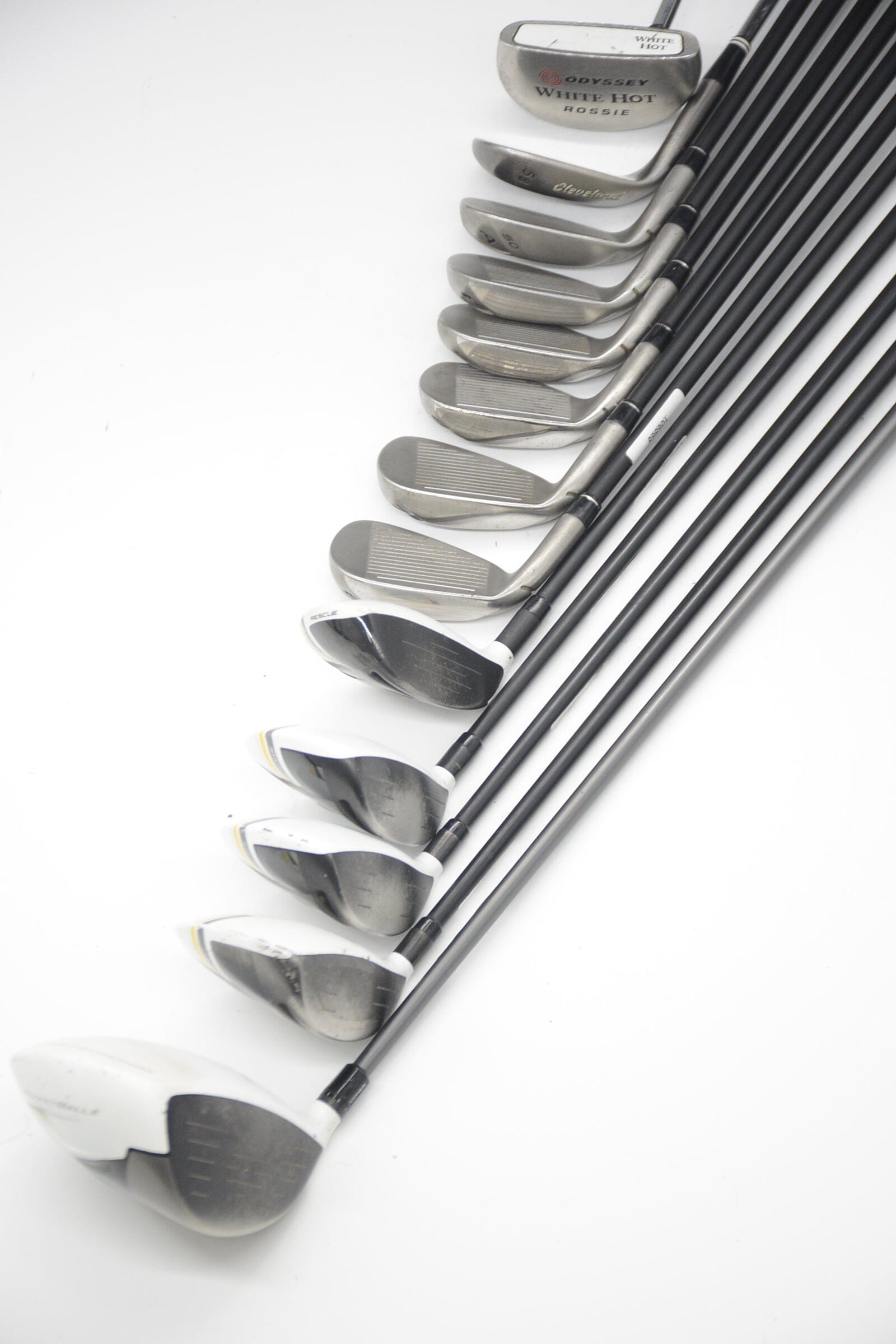 TaylorMade Rbladez HL Mixed Full Set SR Flex Std Length Golf Clubs GolfRoots 