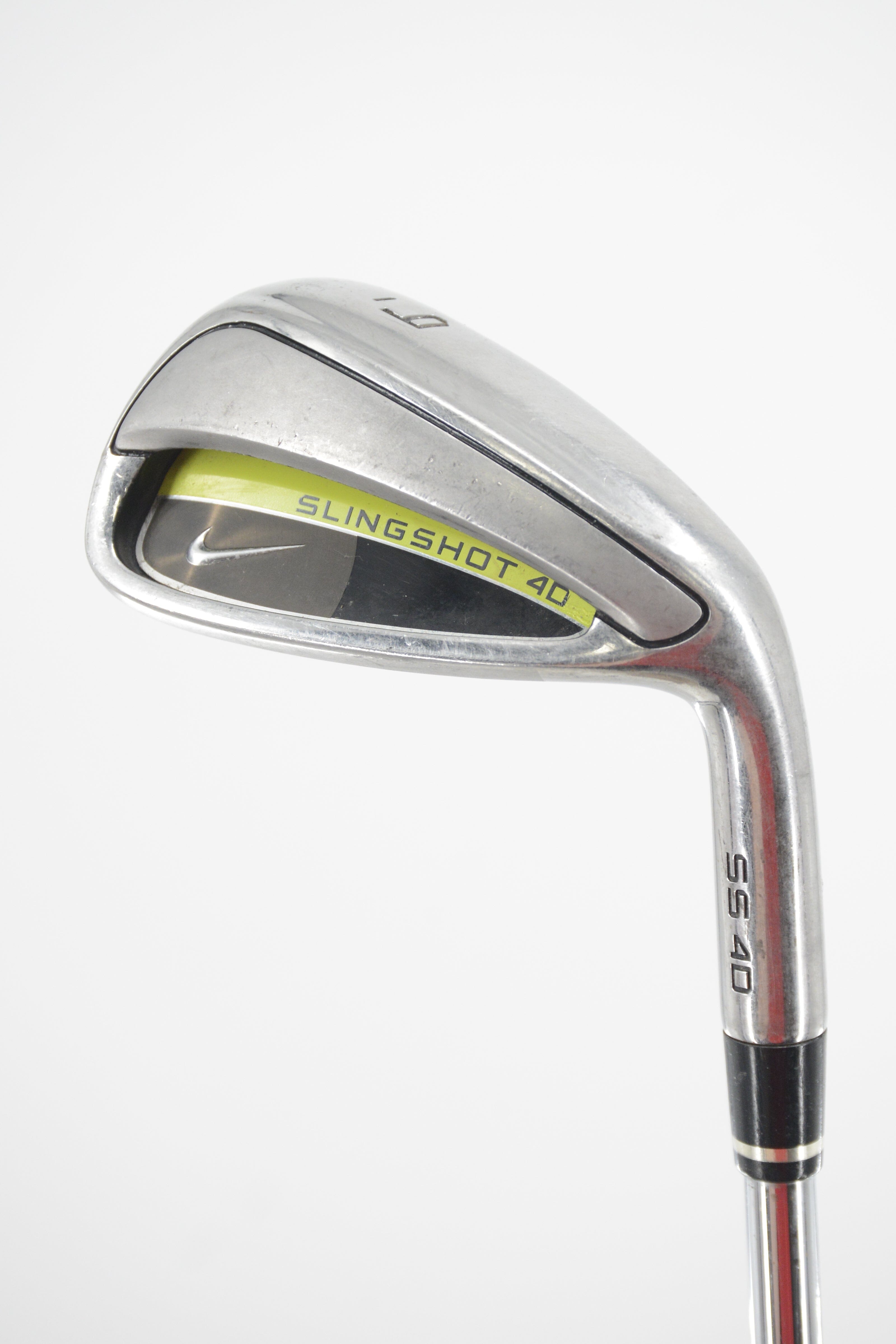 Nike Slingshot 4D 9 Iron S Flex 37.25" Golf Clubs GolfRoots 