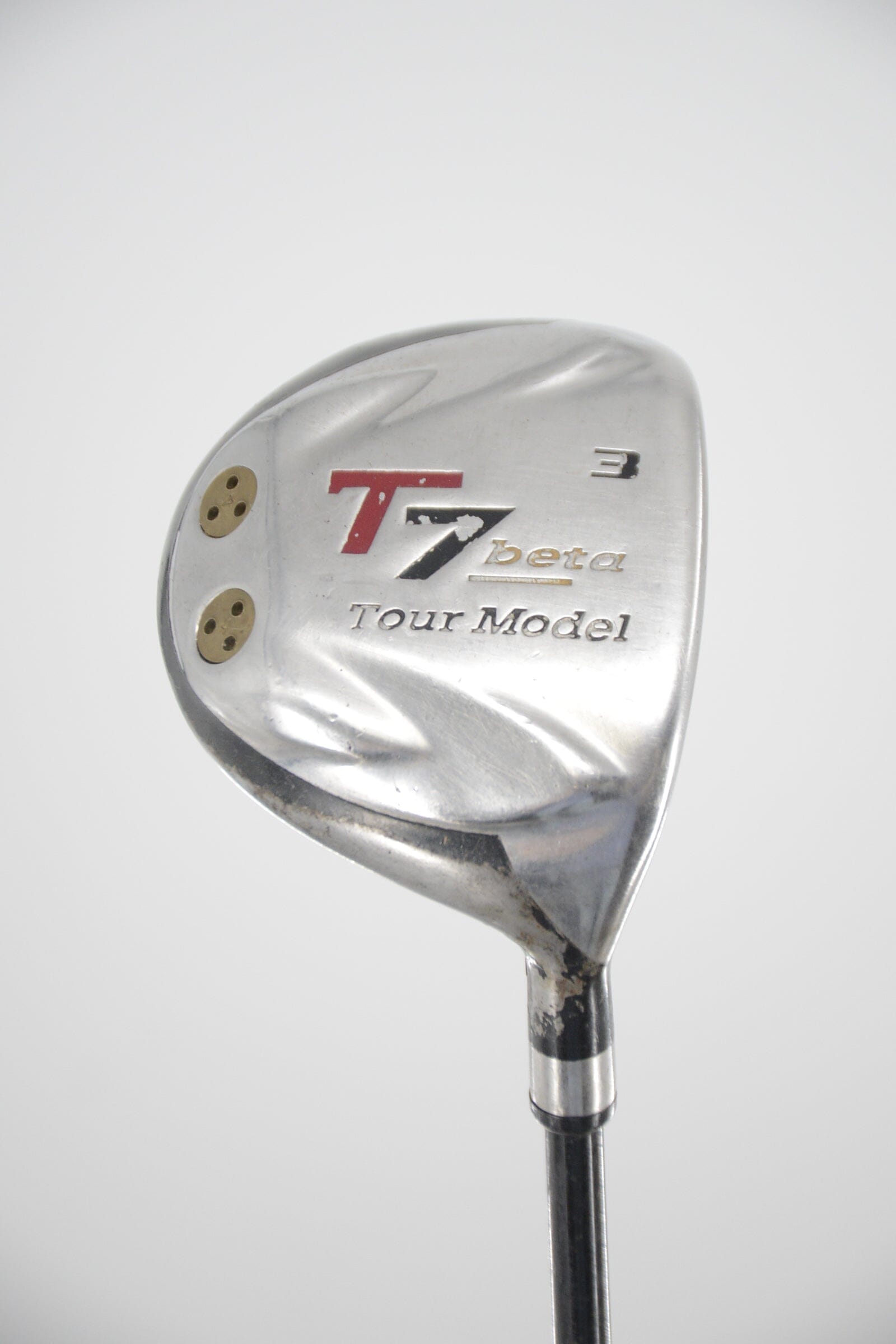 T7 Beta Tour Model 3 Wood S Flex 43" Golf Clubs GolfRoots 