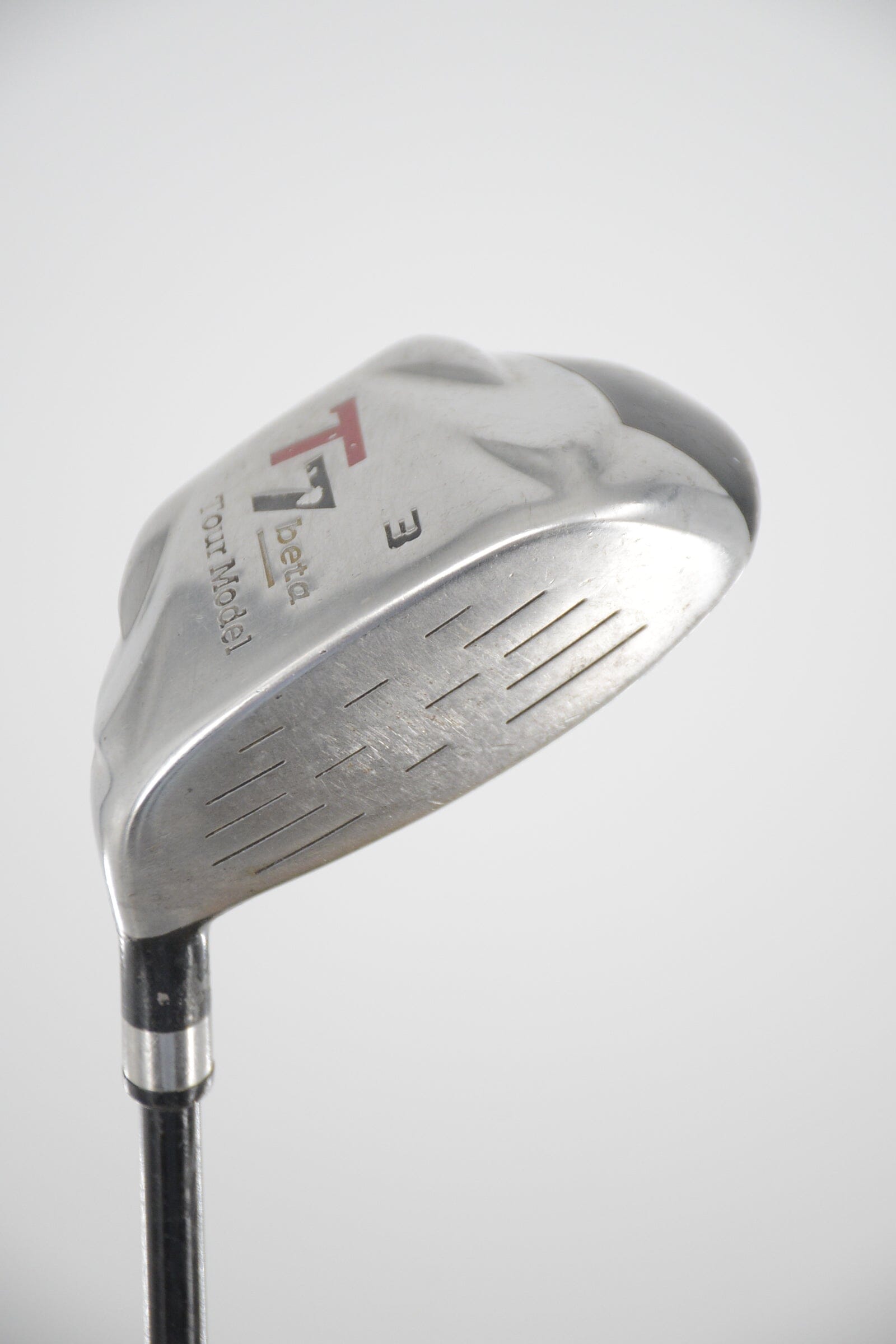 T7 Beta Tour Model 3 Wood S Flex 43" Golf Clubs GolfRoots 