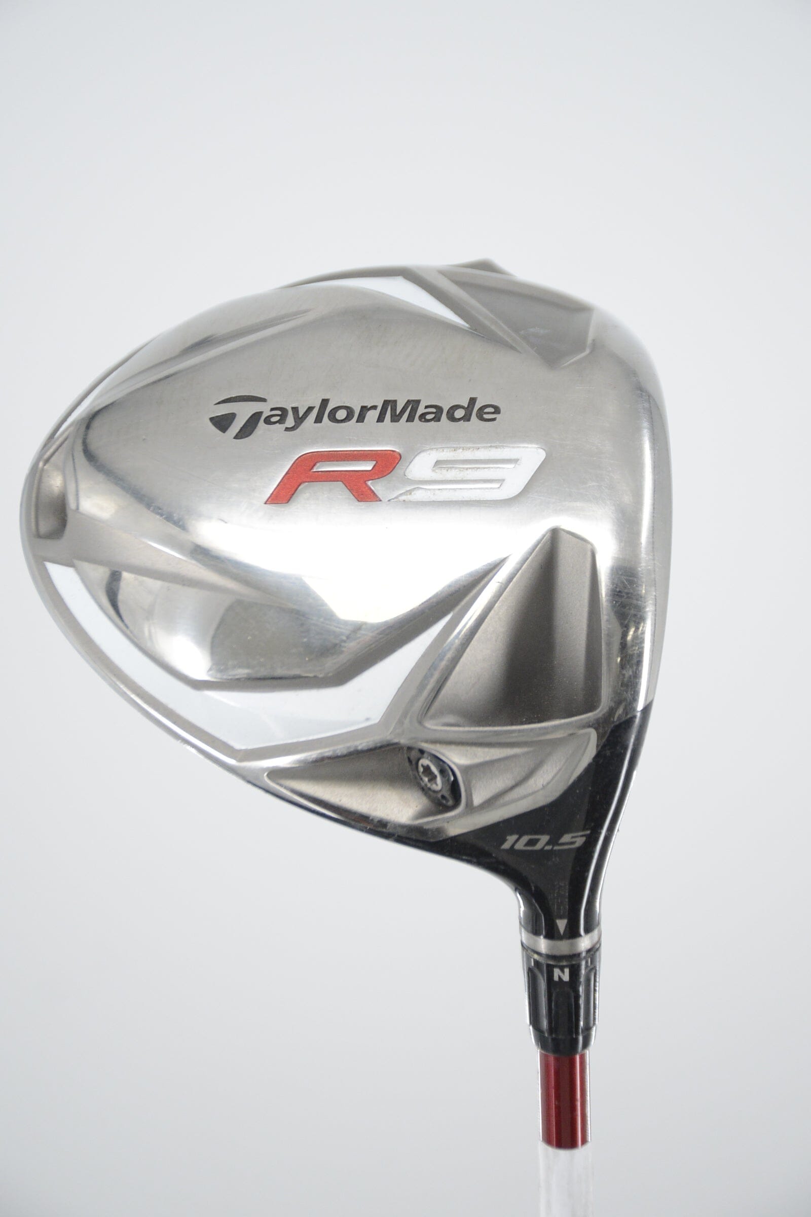 TaylorMade R9 10.5 Degree Driver R Flex 45" Golf Clubs GolfRoots 